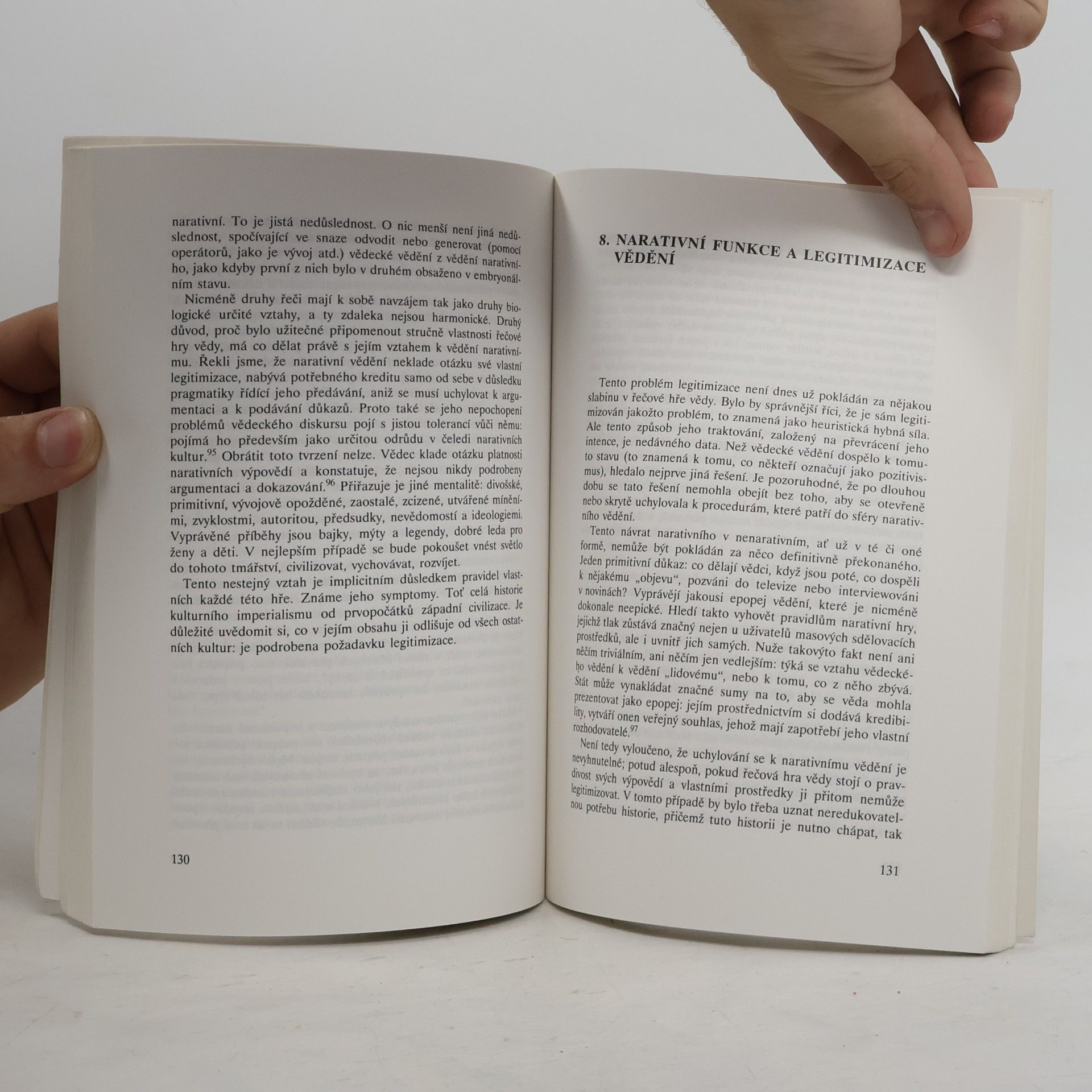 Jean-François Lyotard O postmodernismu