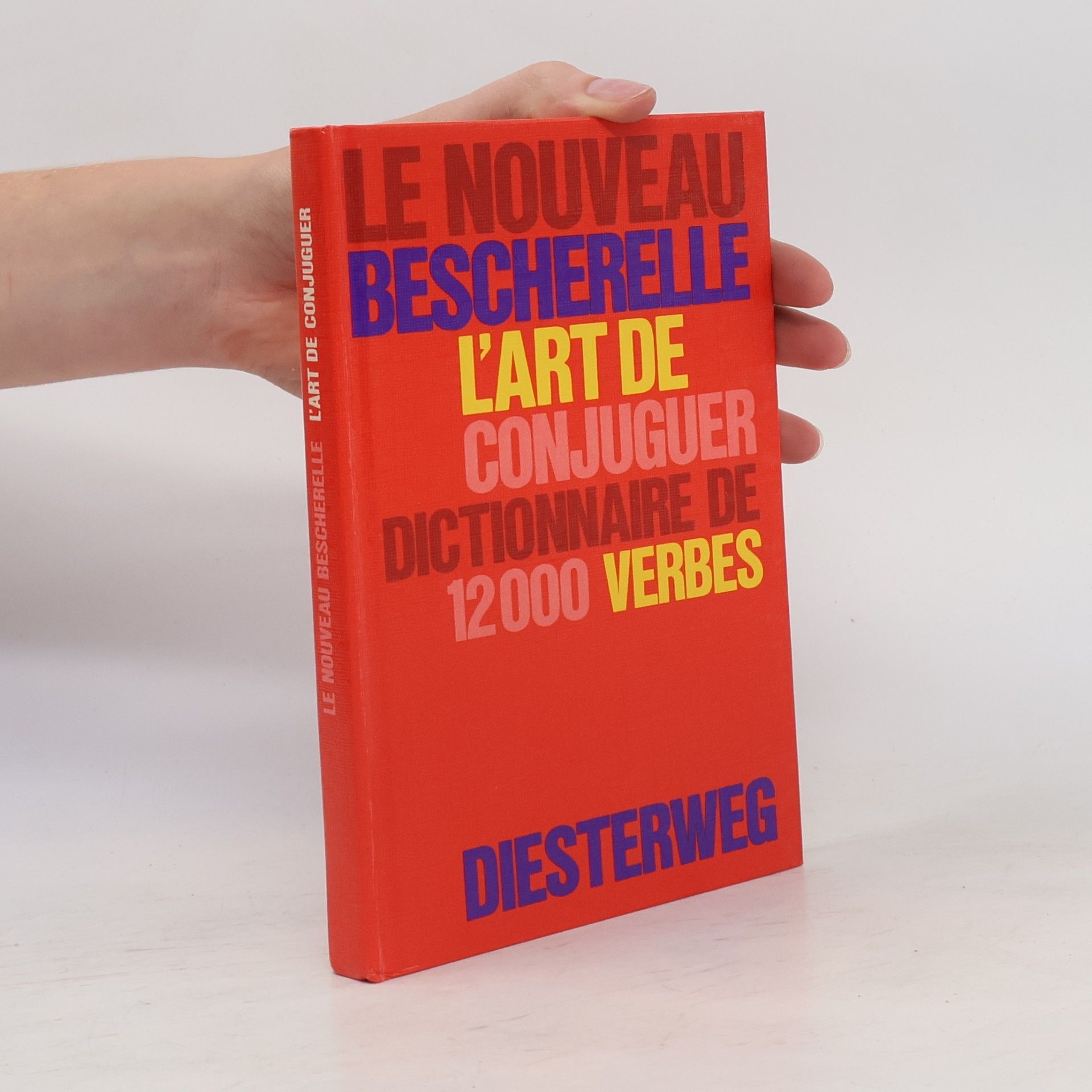 Hatier L'art de Conjuguer