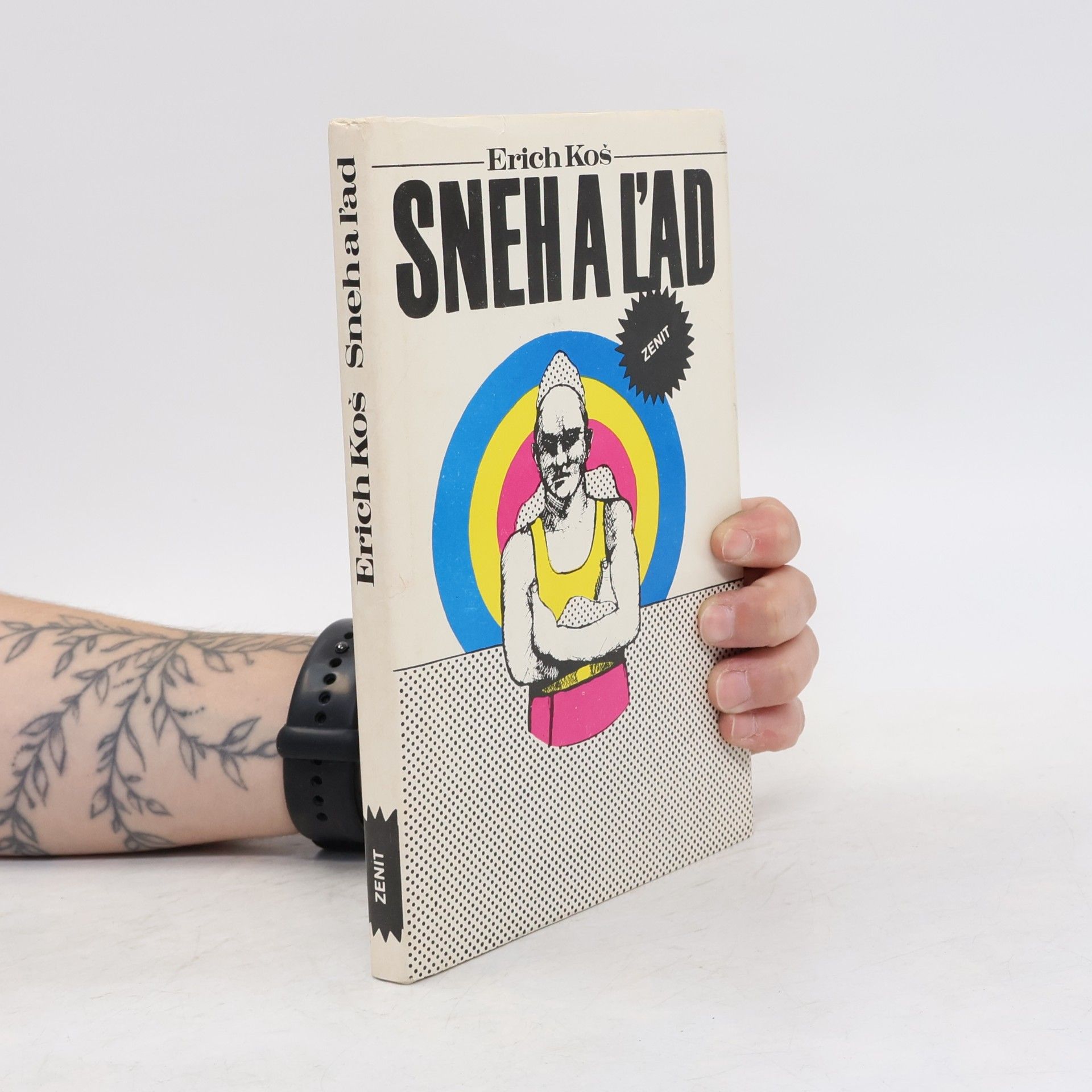 Erich Koš Sneh a ľad