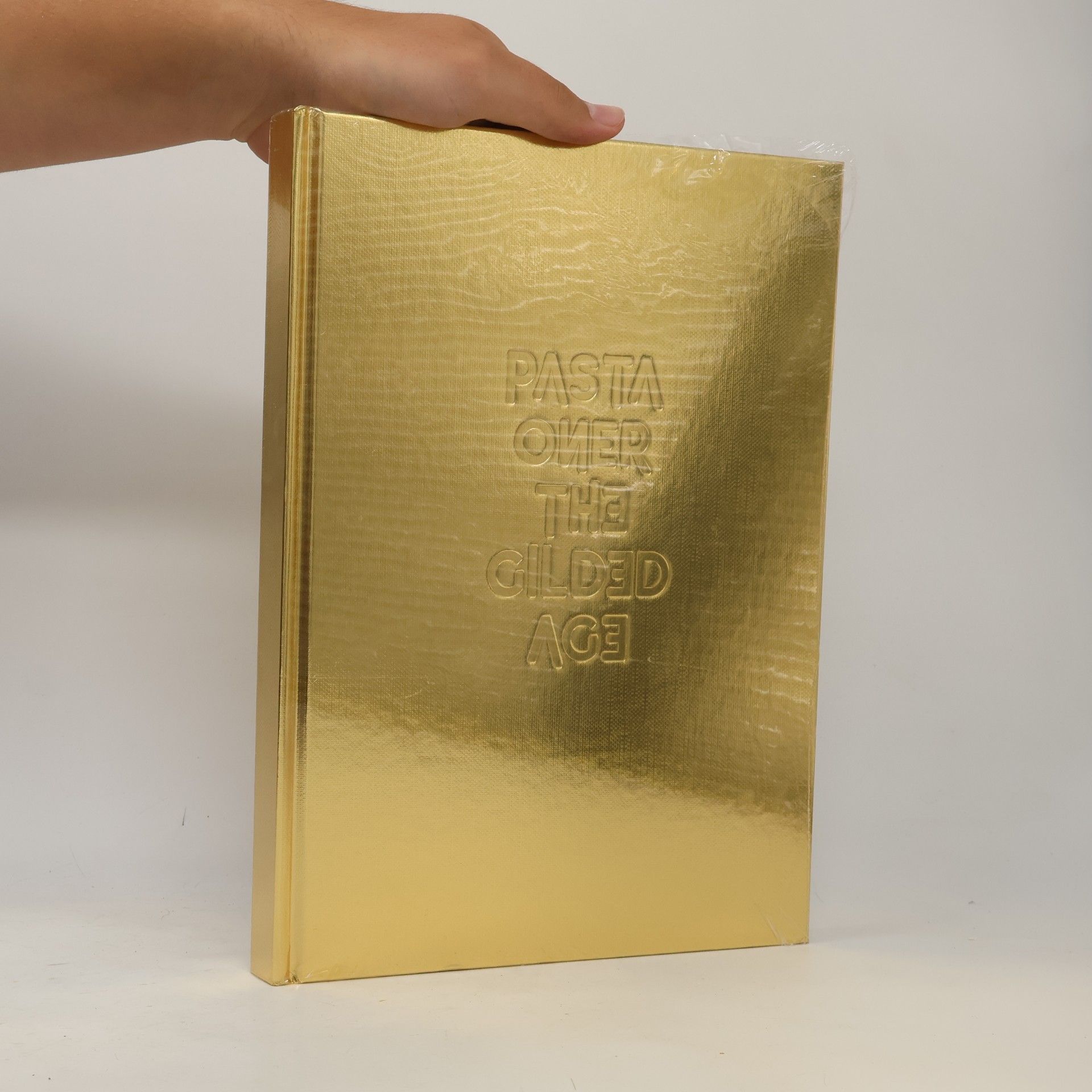 Autorenkollektiv Pasta Oner. The Gilded Age