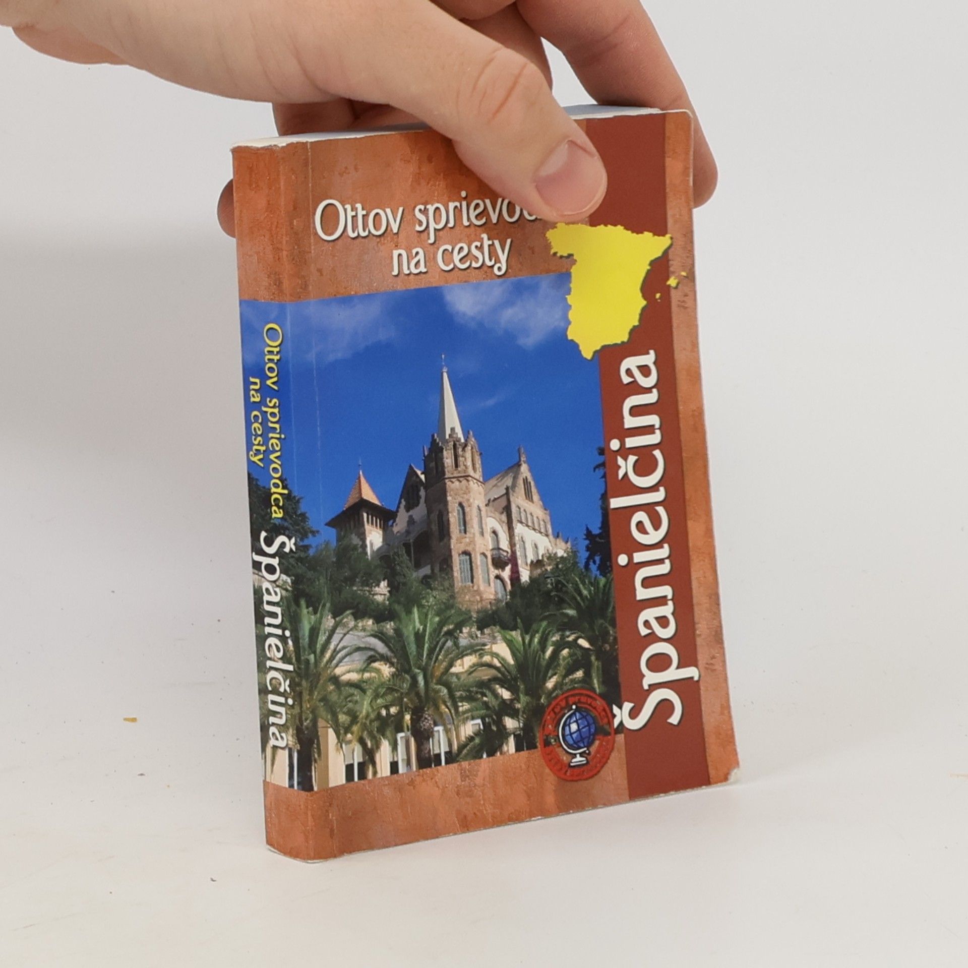 Collectif d'auteurs Španielčina