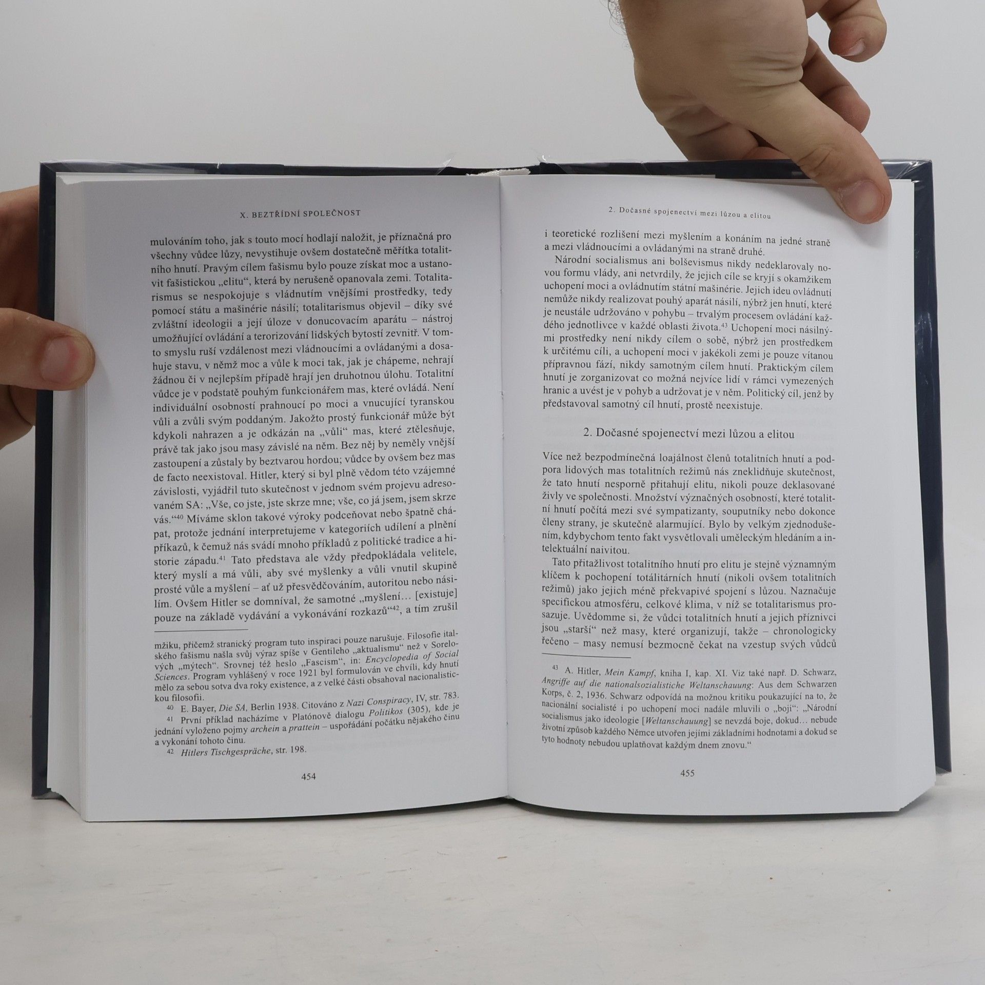 Hannah Arendt Původ totalitarismu I.-III.