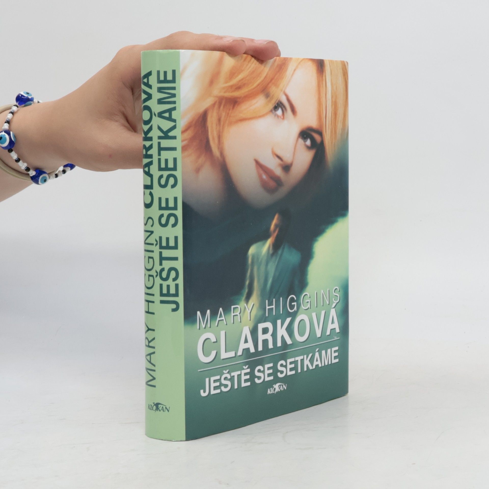 Mary Higginsová Clarková Ještě se setkáme