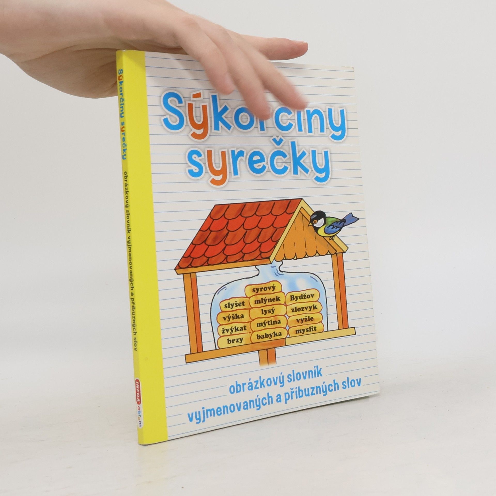 Autorenkollektiv Sýkorčiny syrečky