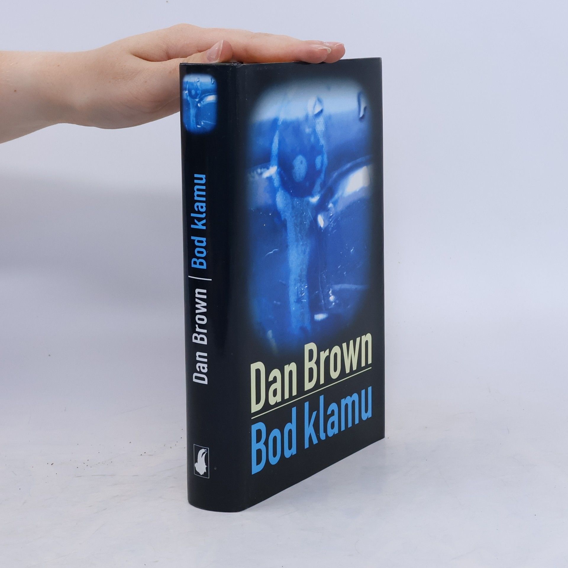 Dan Brown Bod klamu