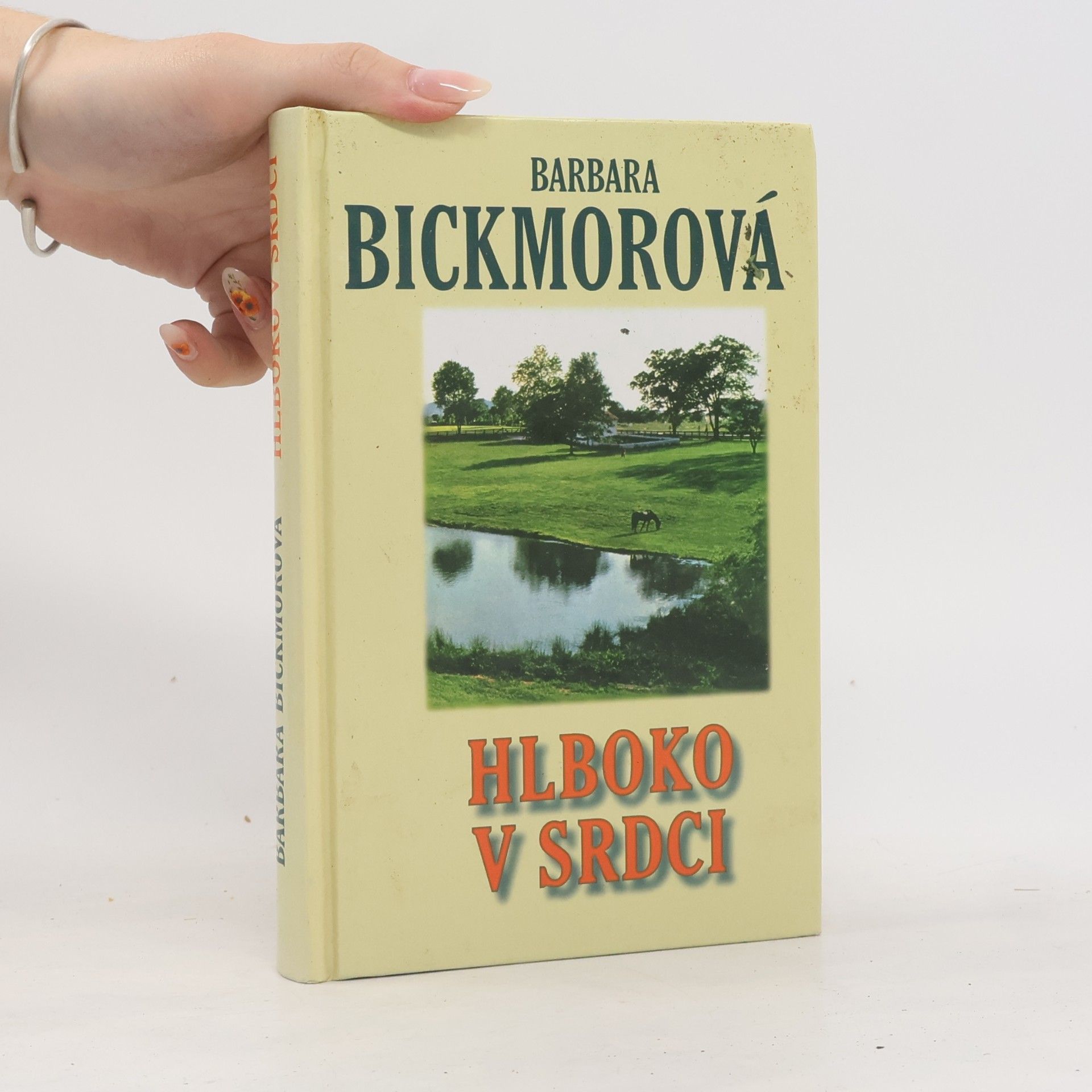 Barbara Bickmore Hlboko v srdci