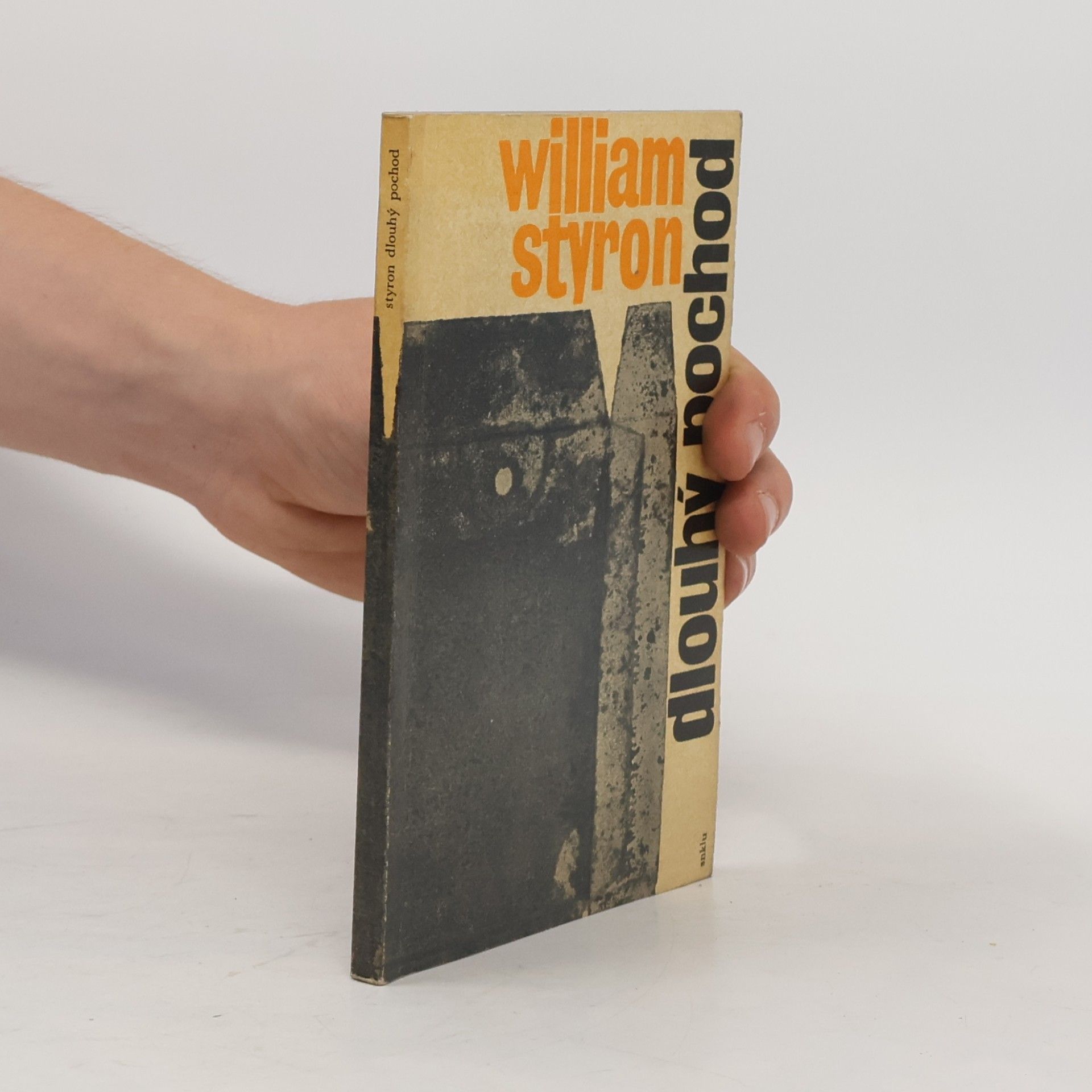 William Styron Dlouhý pochod