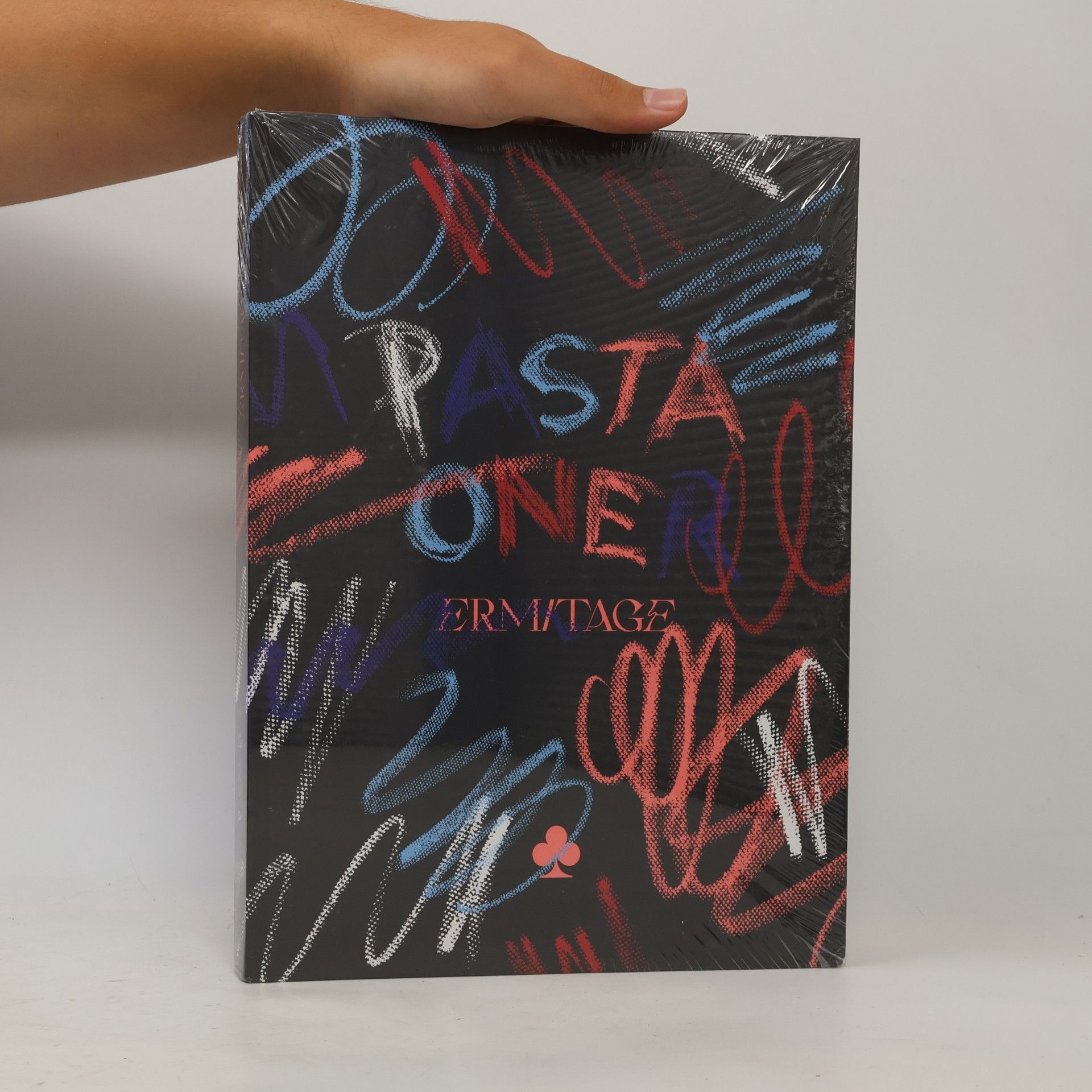 Kolektiv autorů Pasta Oner Ermitage