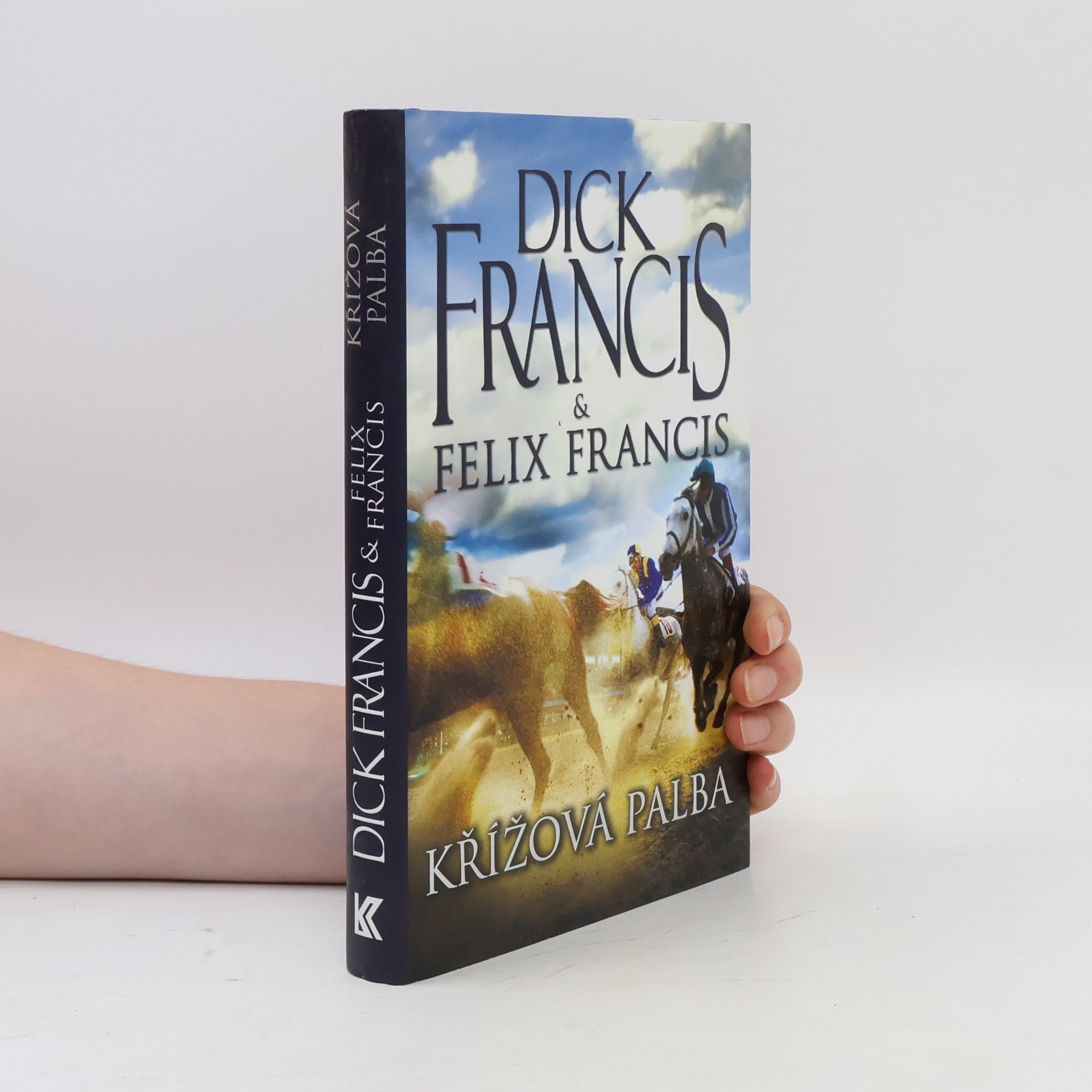 Dick Francis Křížová palba