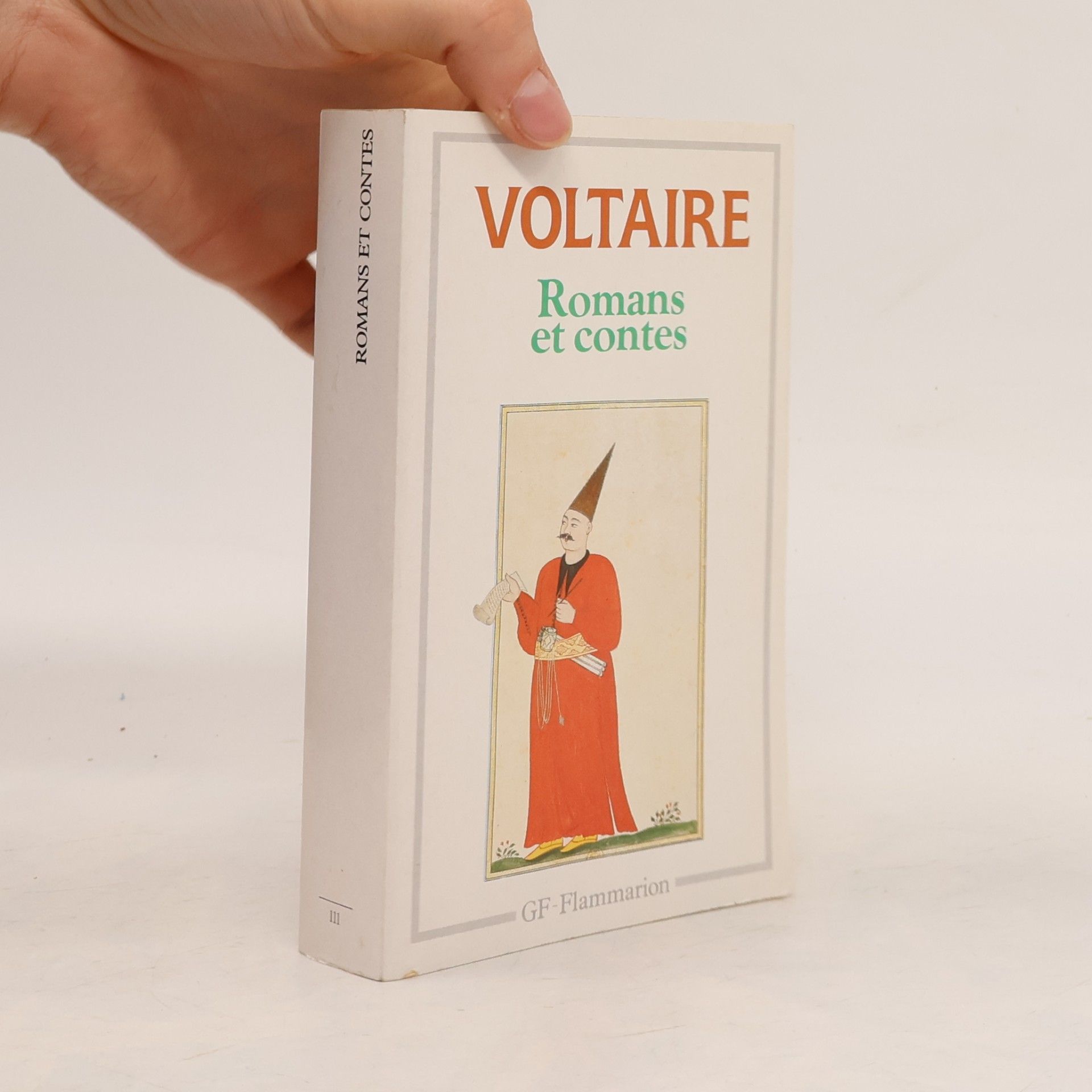 Voltaire Romans et contes