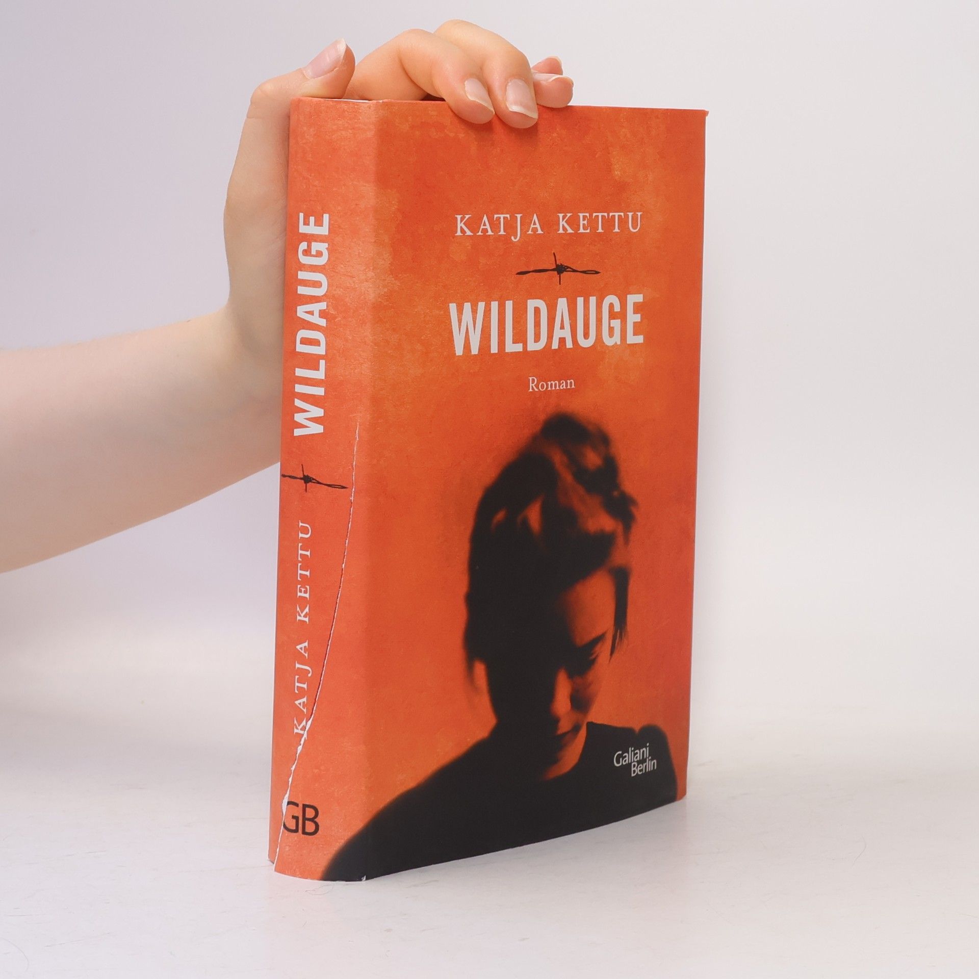 Katja Kettu Wildauge