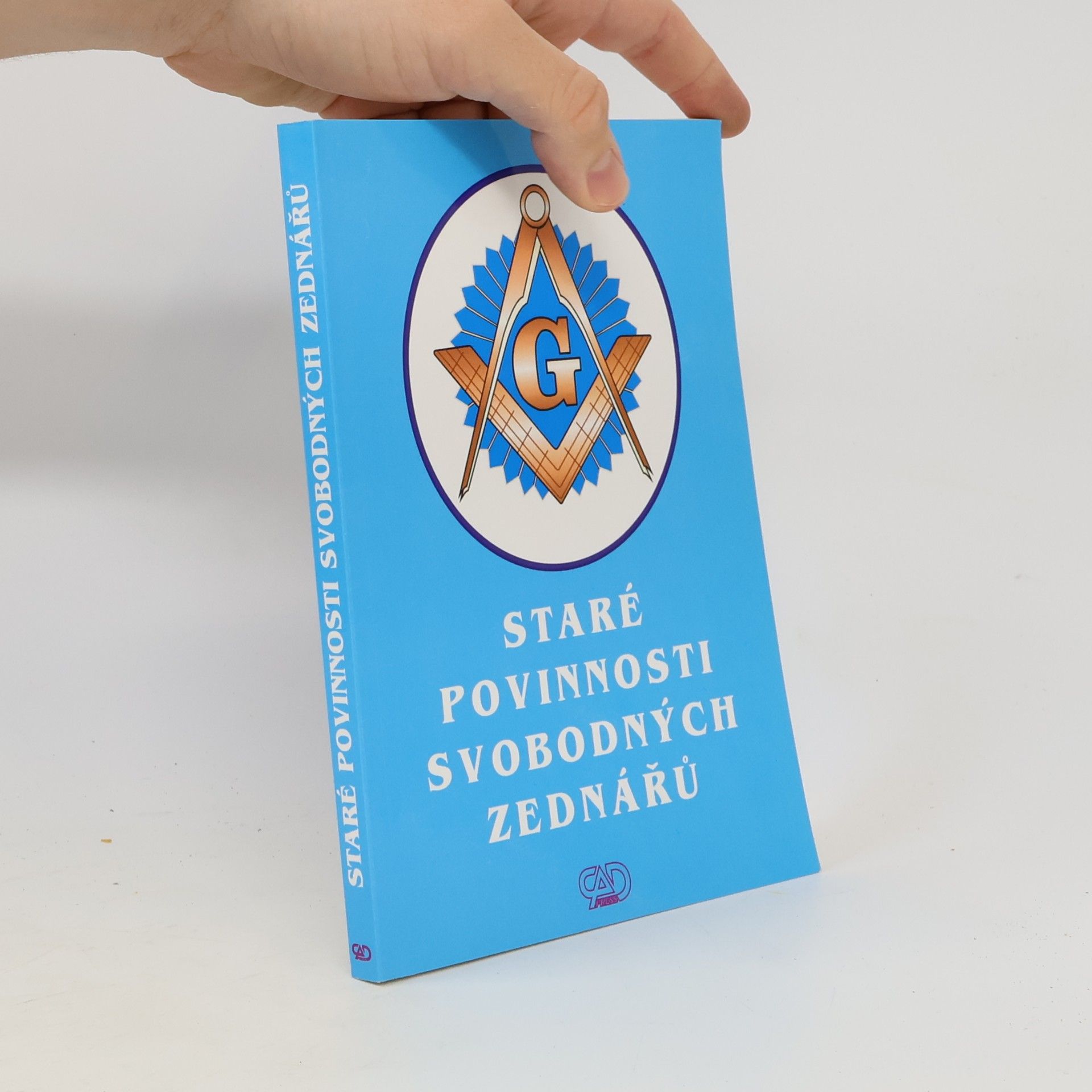 Auteurscollectief Staré povinnosti svobodných zednářů