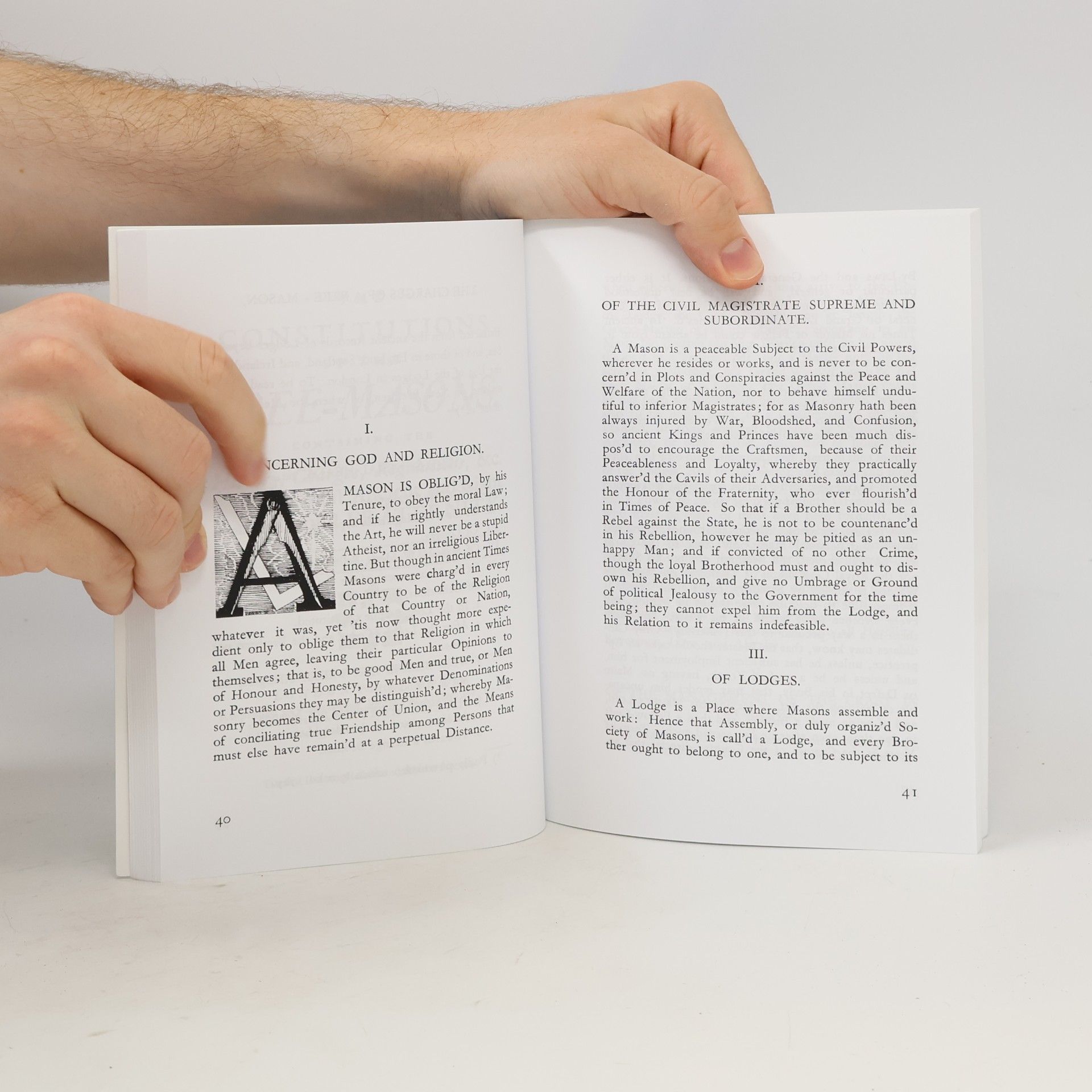 Collectif d'auteurs Staré povinnosti svobodných zednářů