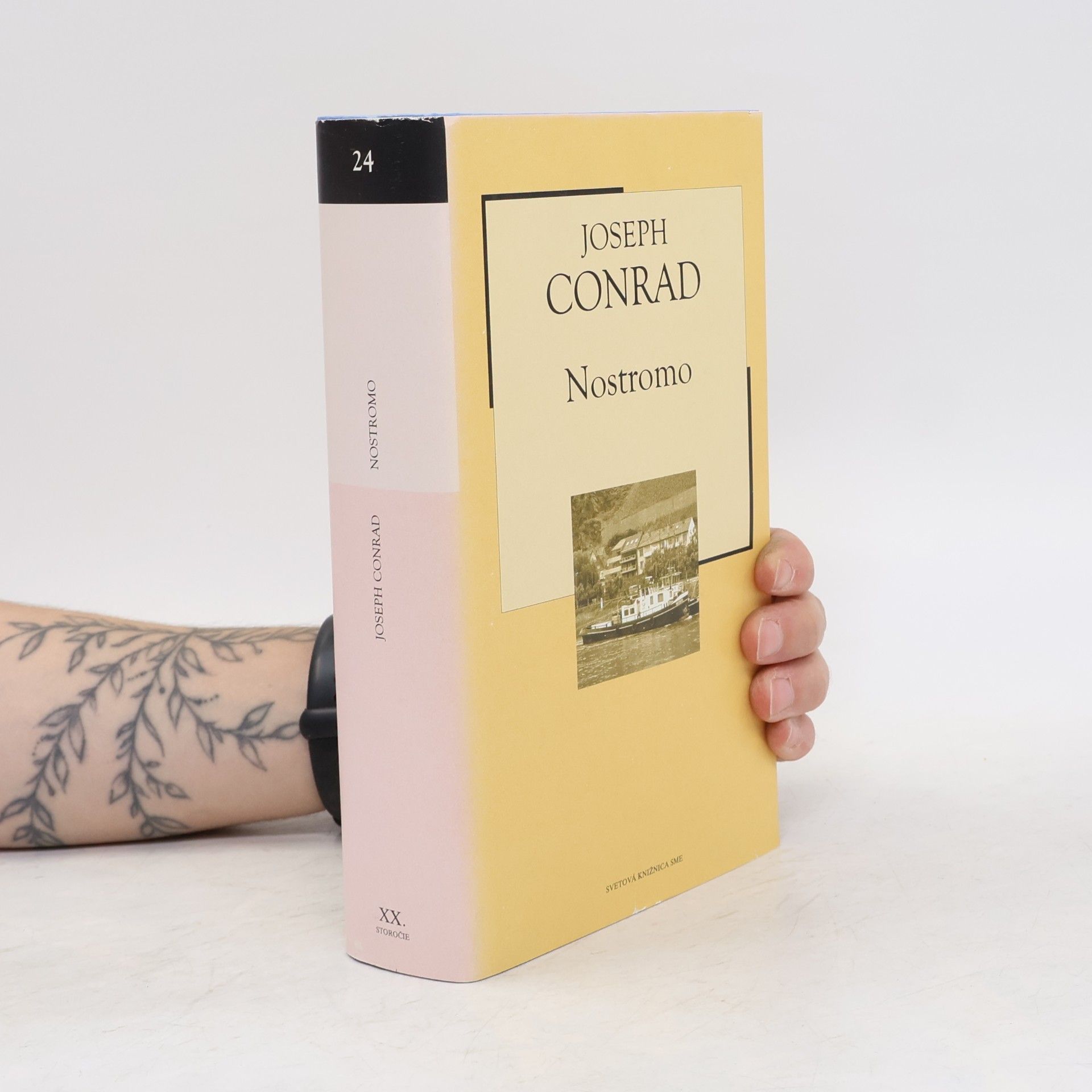 Joseph Conrad Nostromo