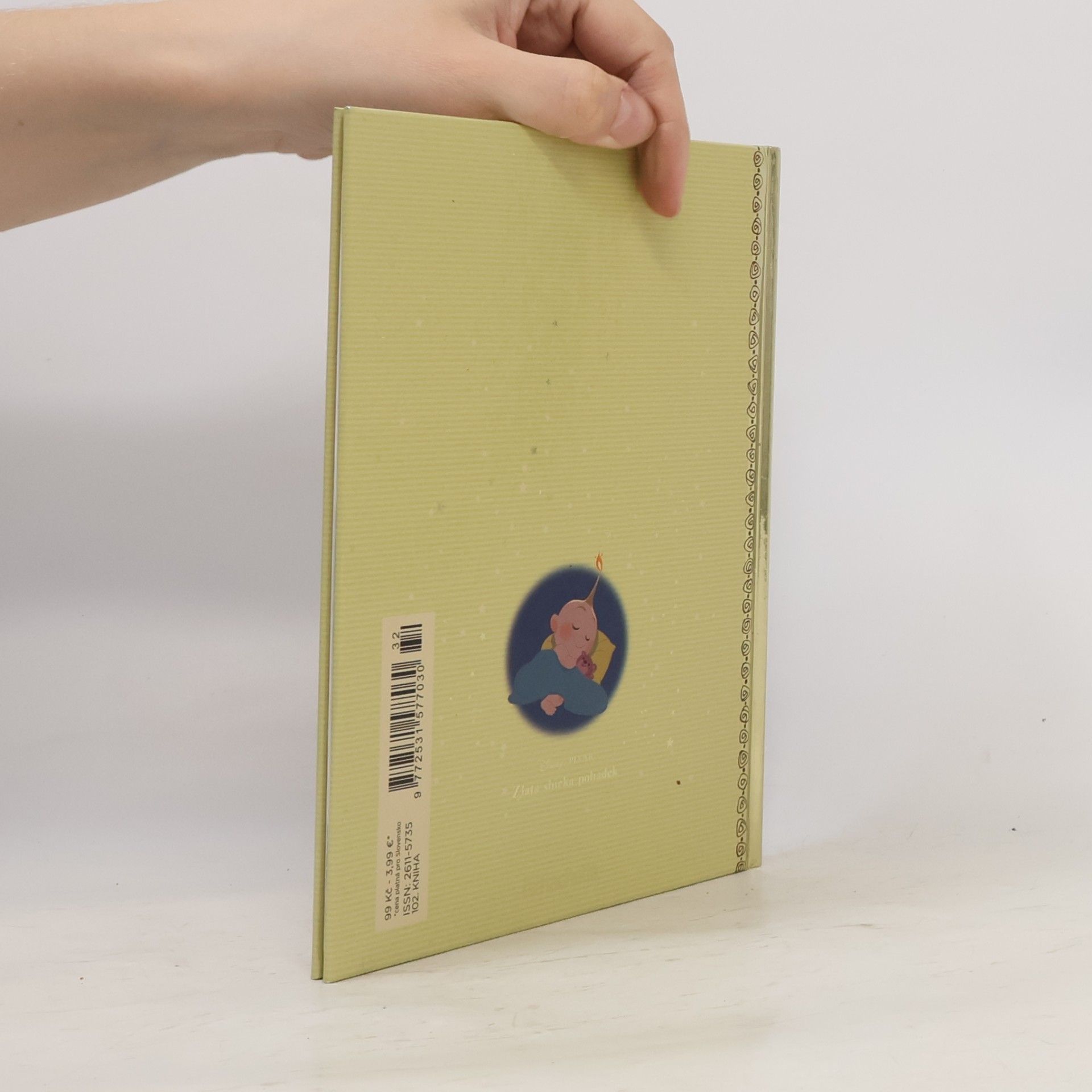 Various authors Úžasňákovi 2. Sladké sny, Jack-Jacku