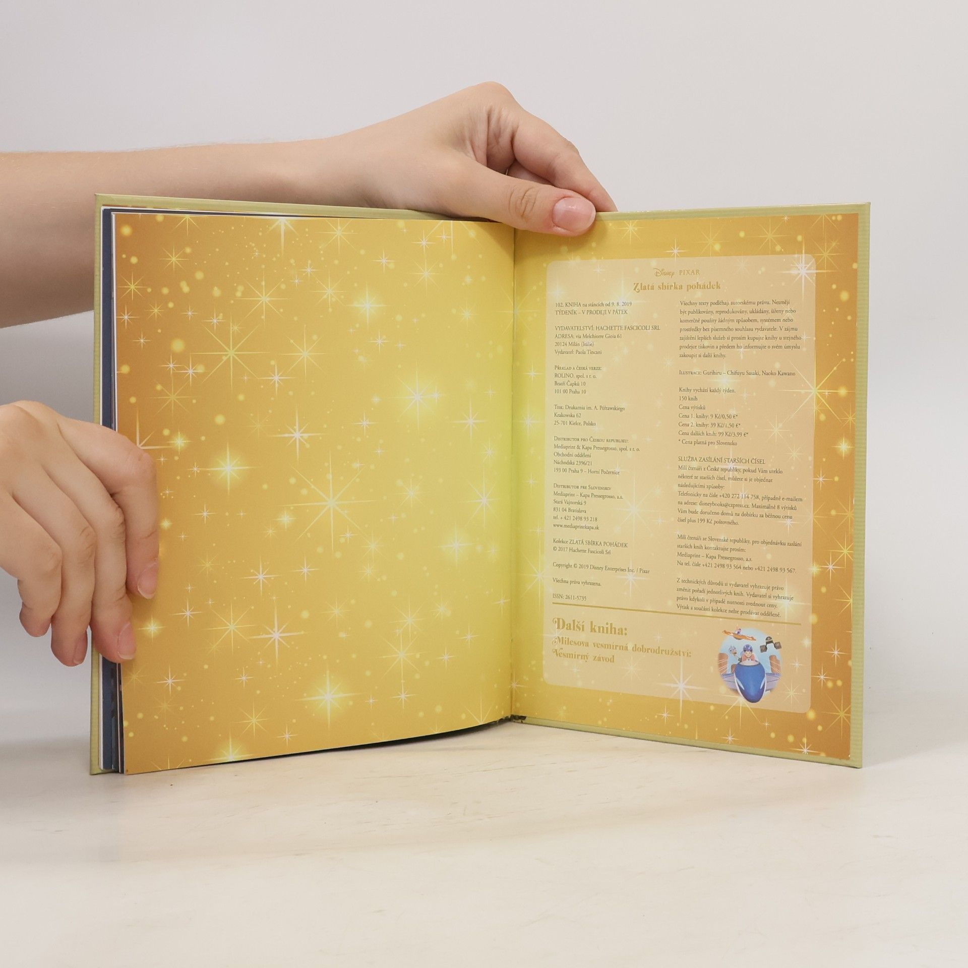 Various authors Úžasňákovi 2. Sladké sny, Jack-Jacku