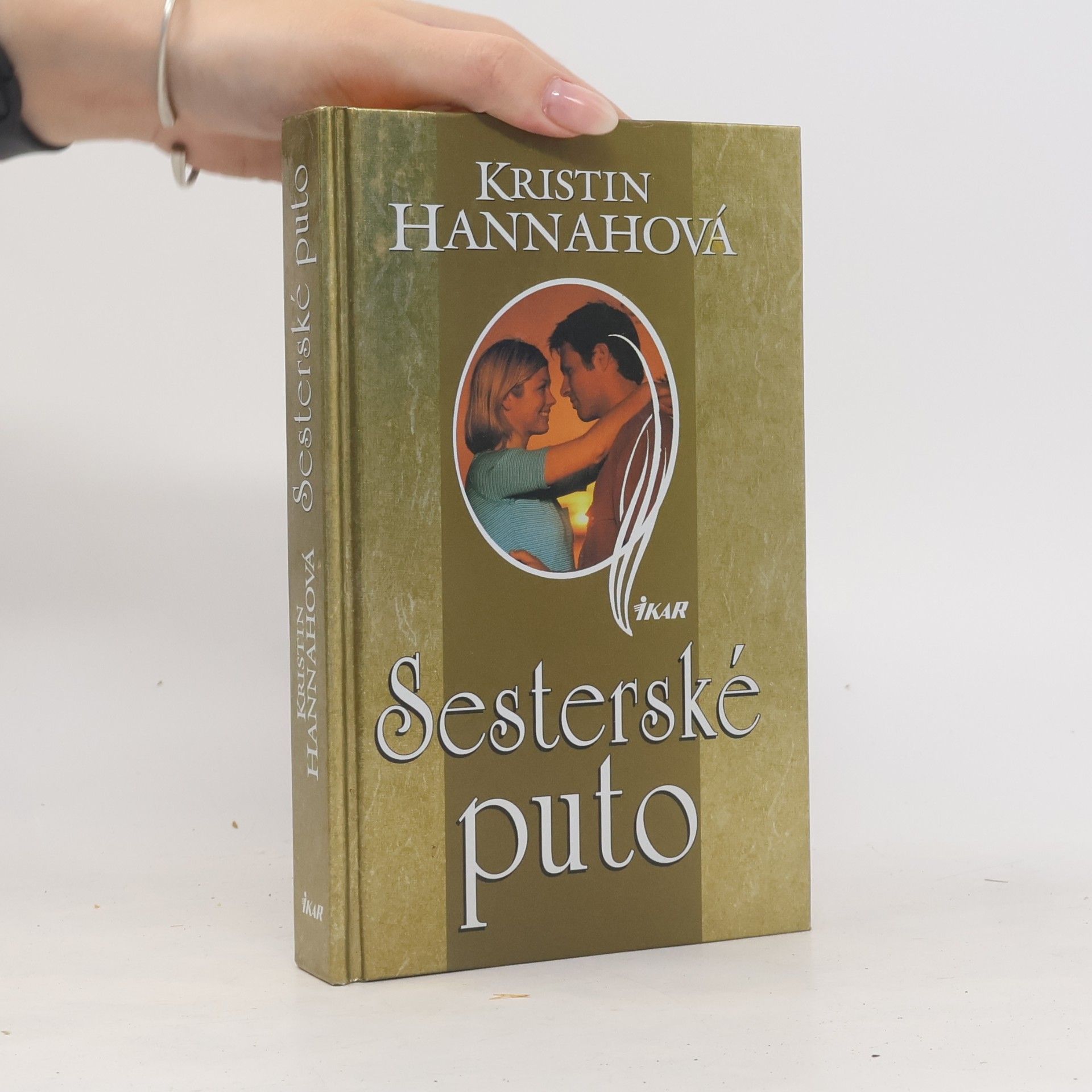 Kristin Hannah Sesterské puto