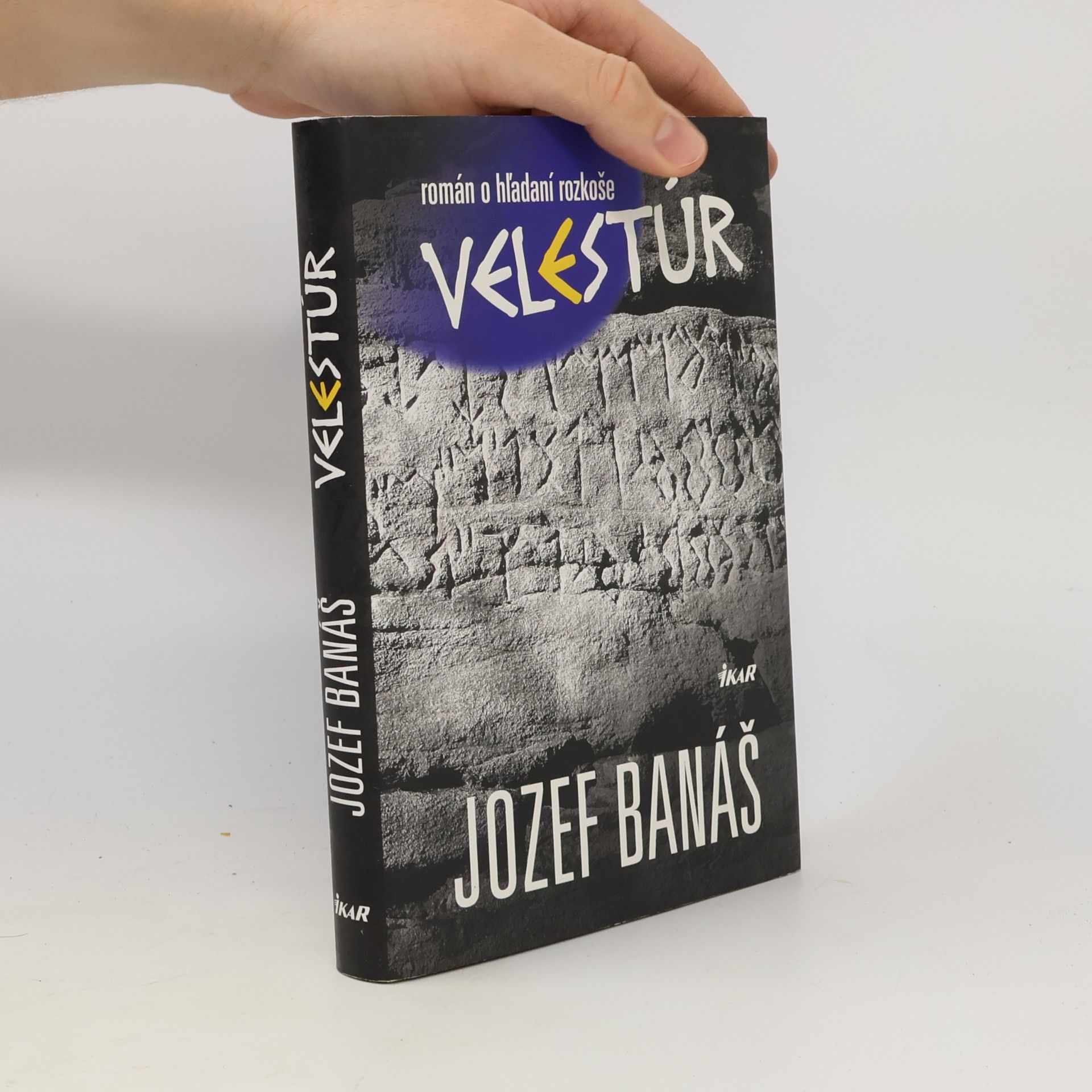 Jozef Banáš Velestúr