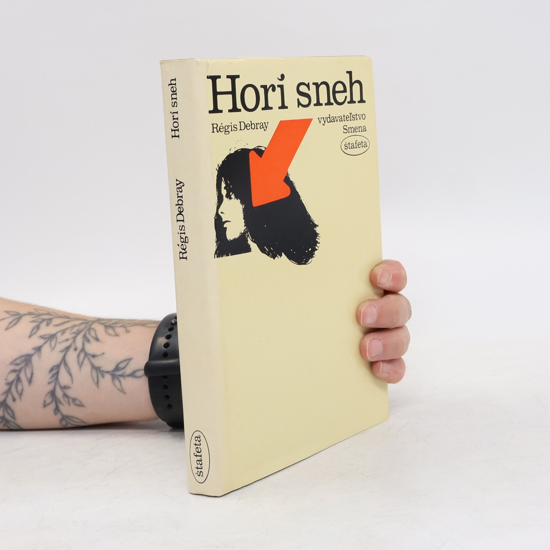 Horí sneh