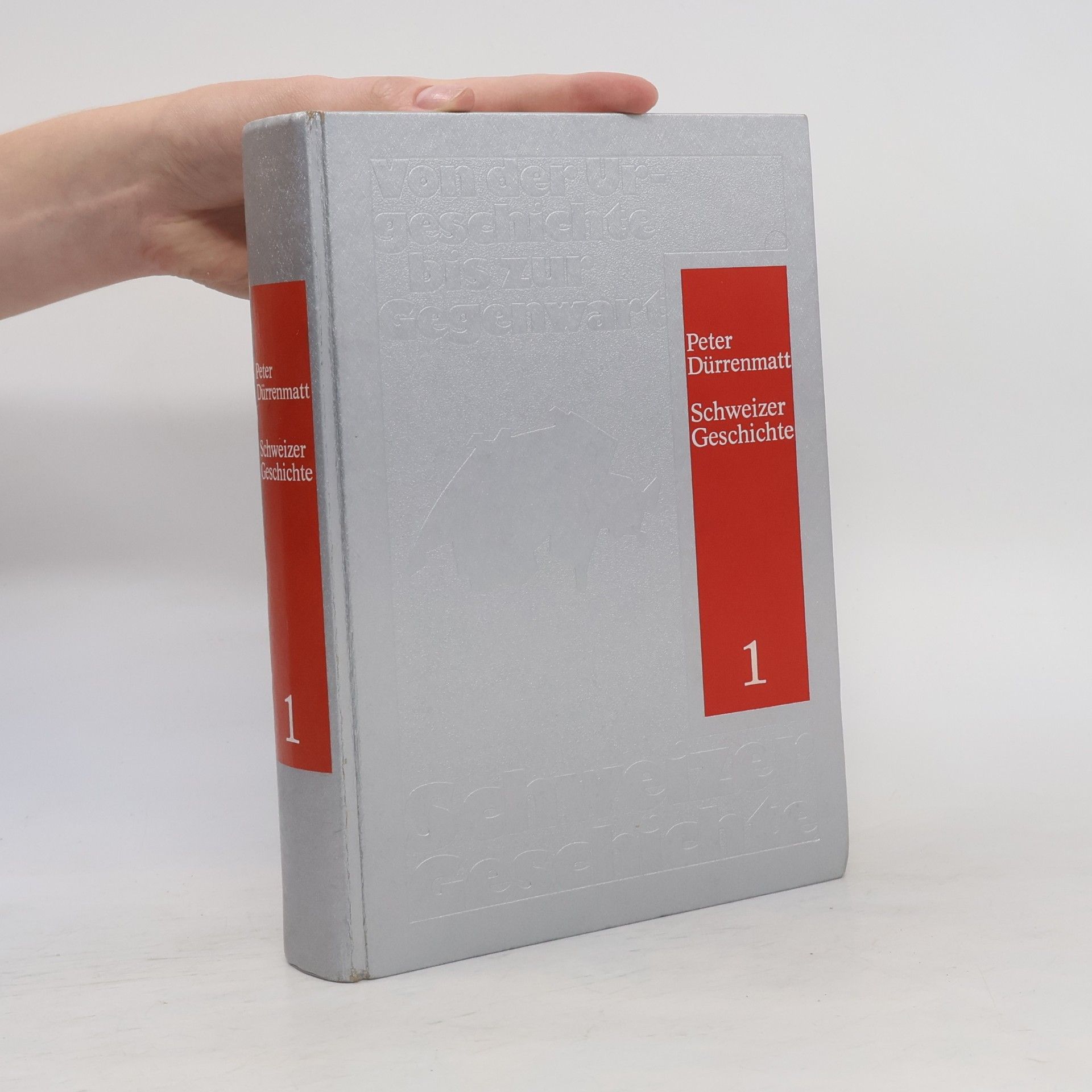 Autorenkollektiv Schweizer Geschichte 1