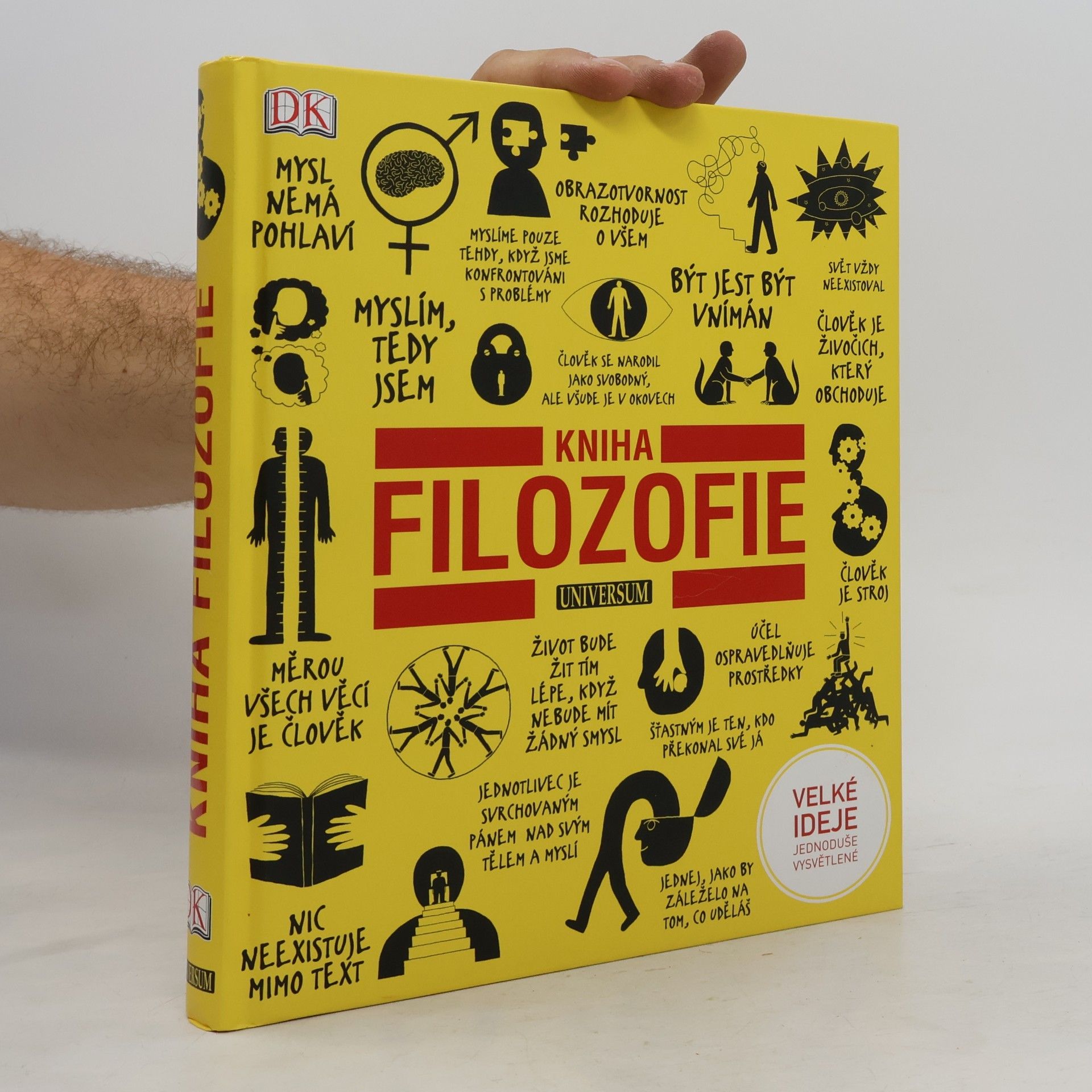 Will Buckingham Kniha filozofie