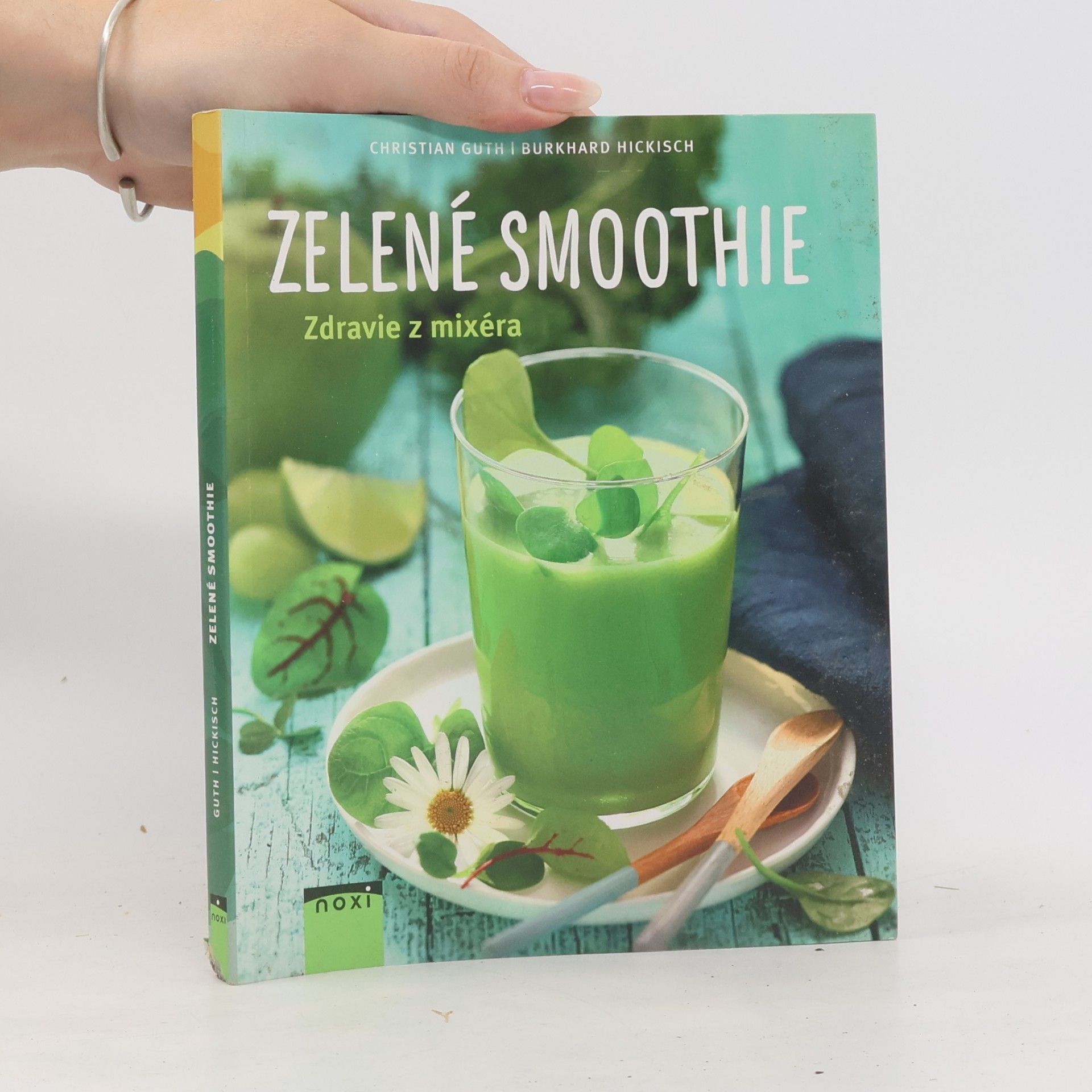 Zelené smoothie