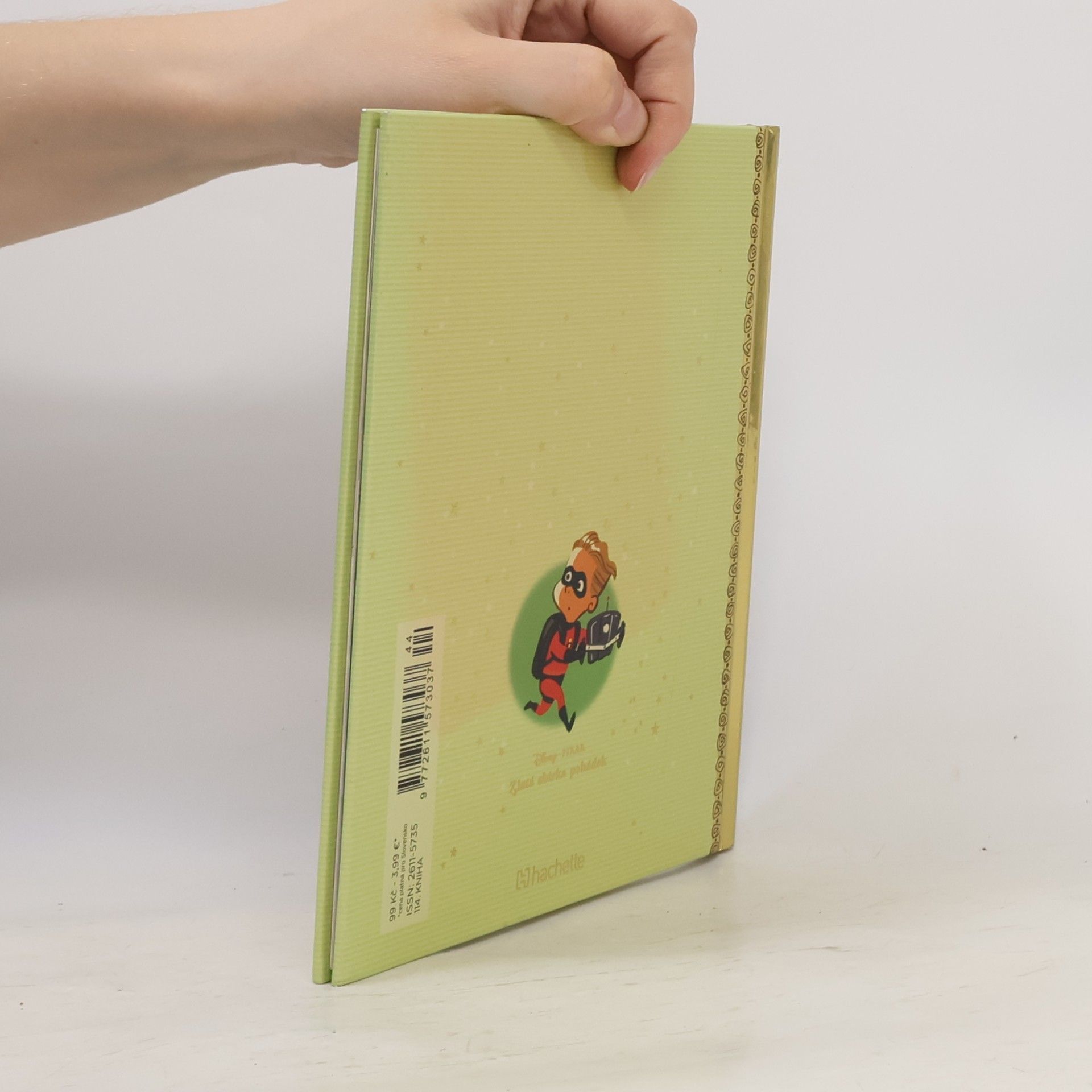 Various authors Zlatá sbírka pohádek 114. Úžasňákovi 2