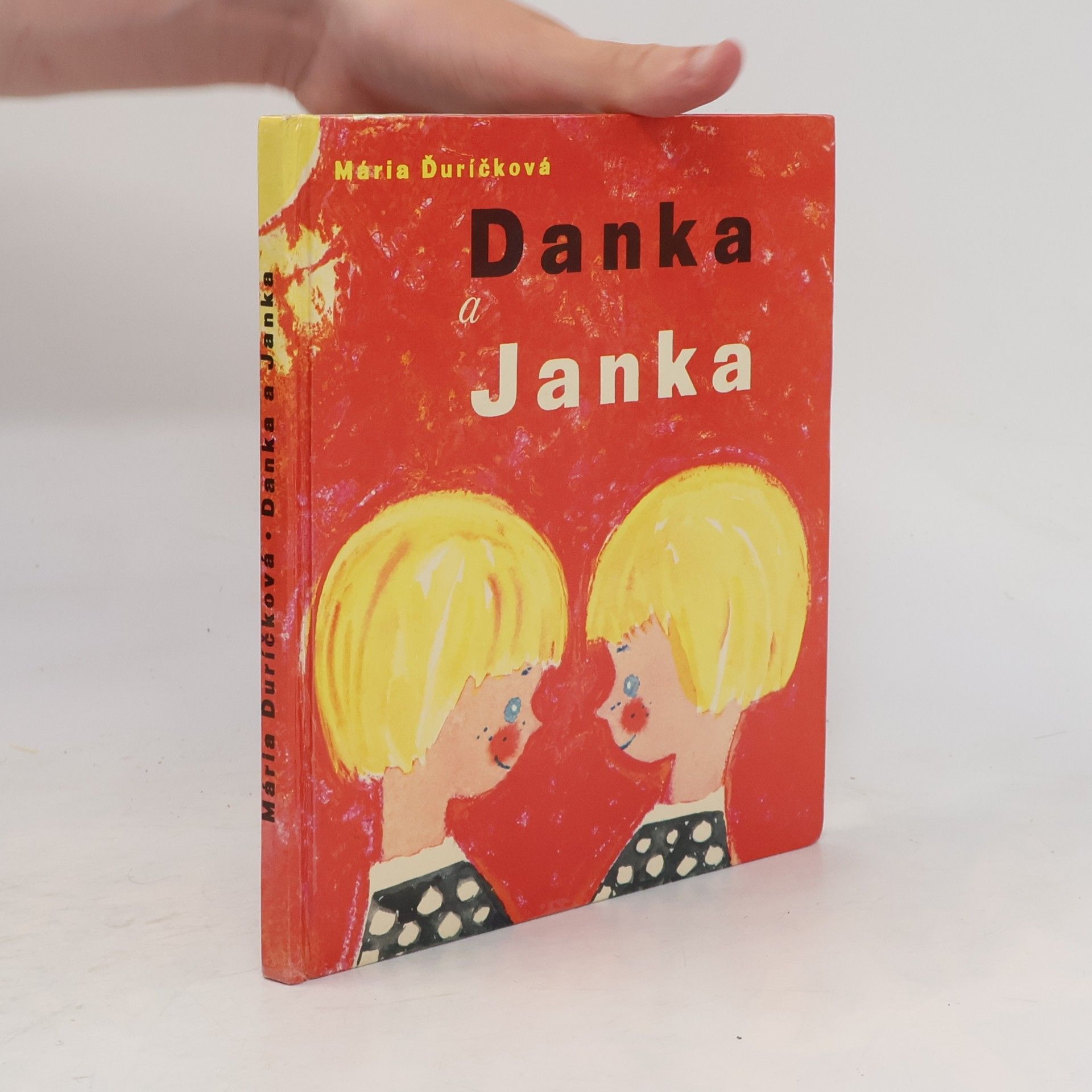 Mária Ďuríčková Danka a Janka