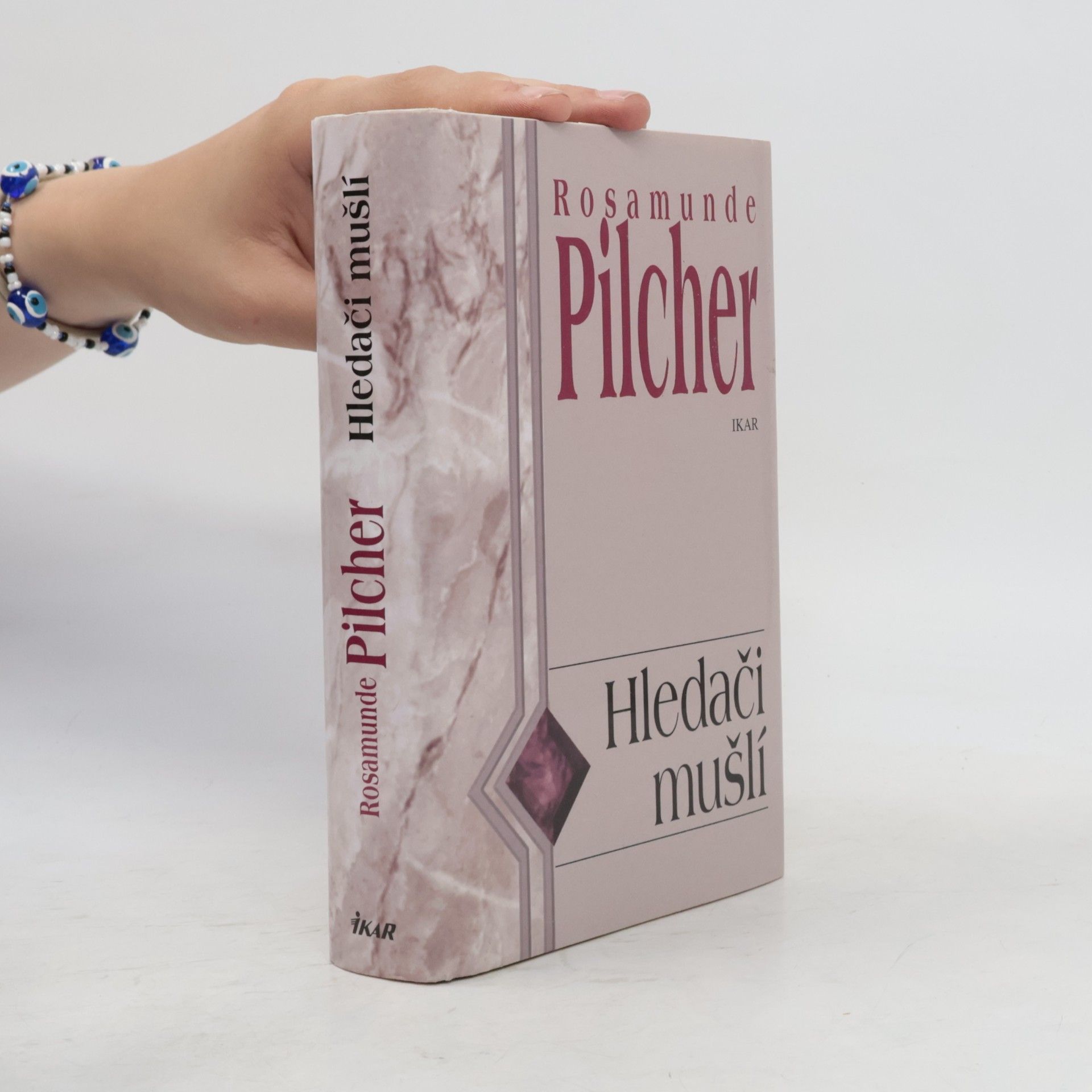 Rosamunde Pilcher Hledači mušlí