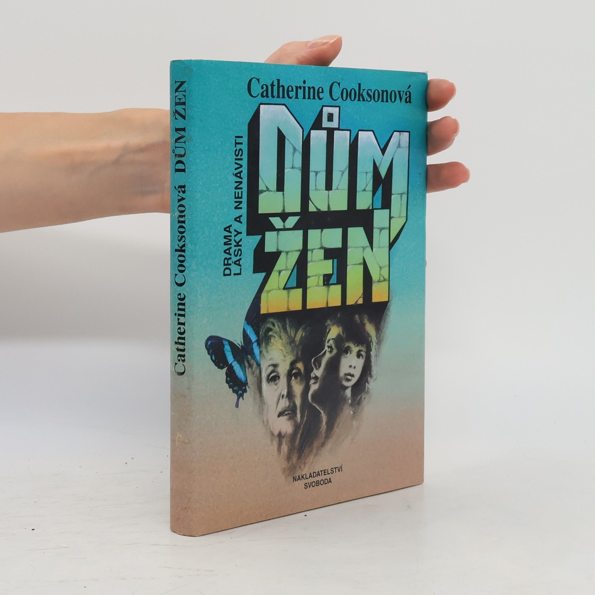 Catherine Cookson Dům žen