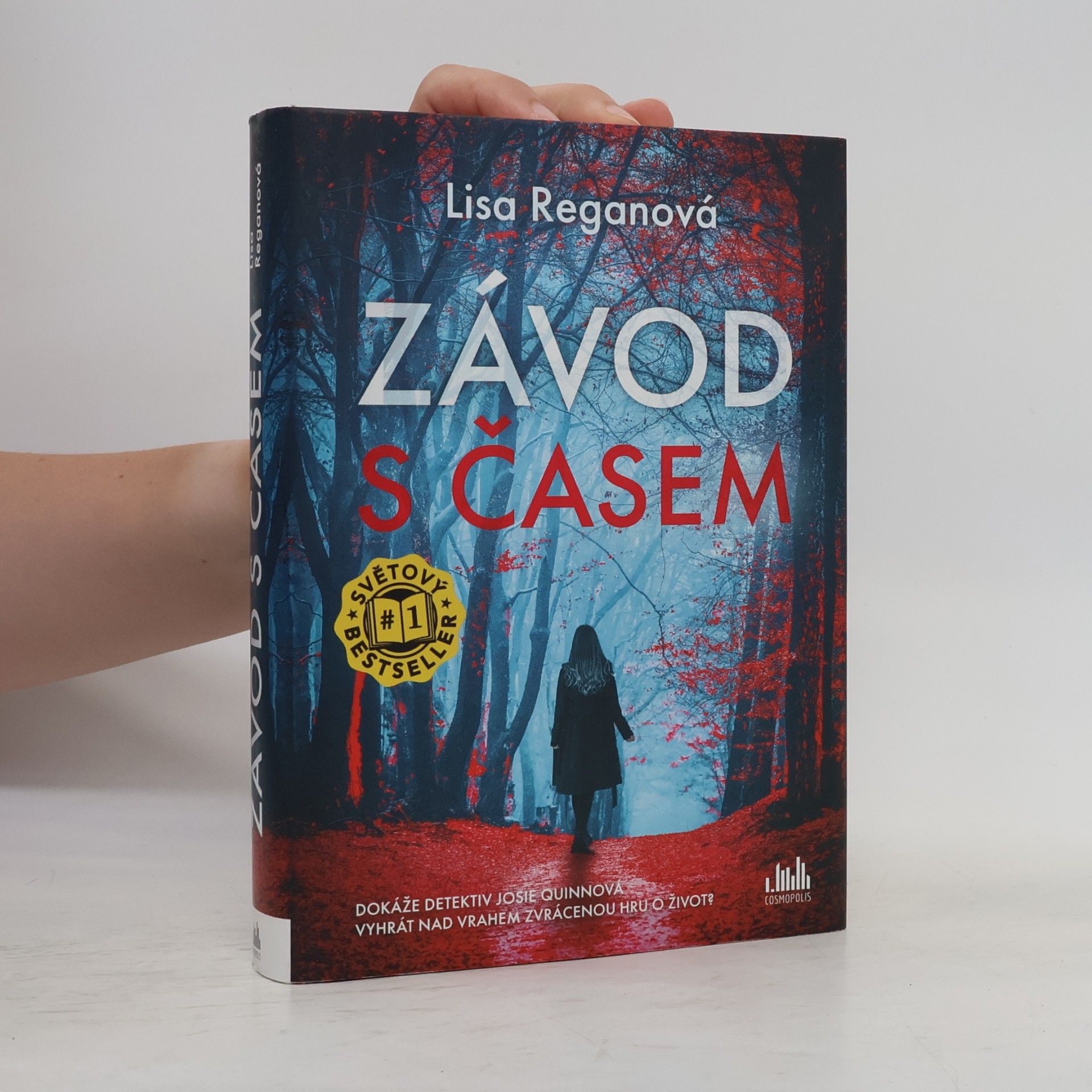 Kateřina Elisová Závod s časem