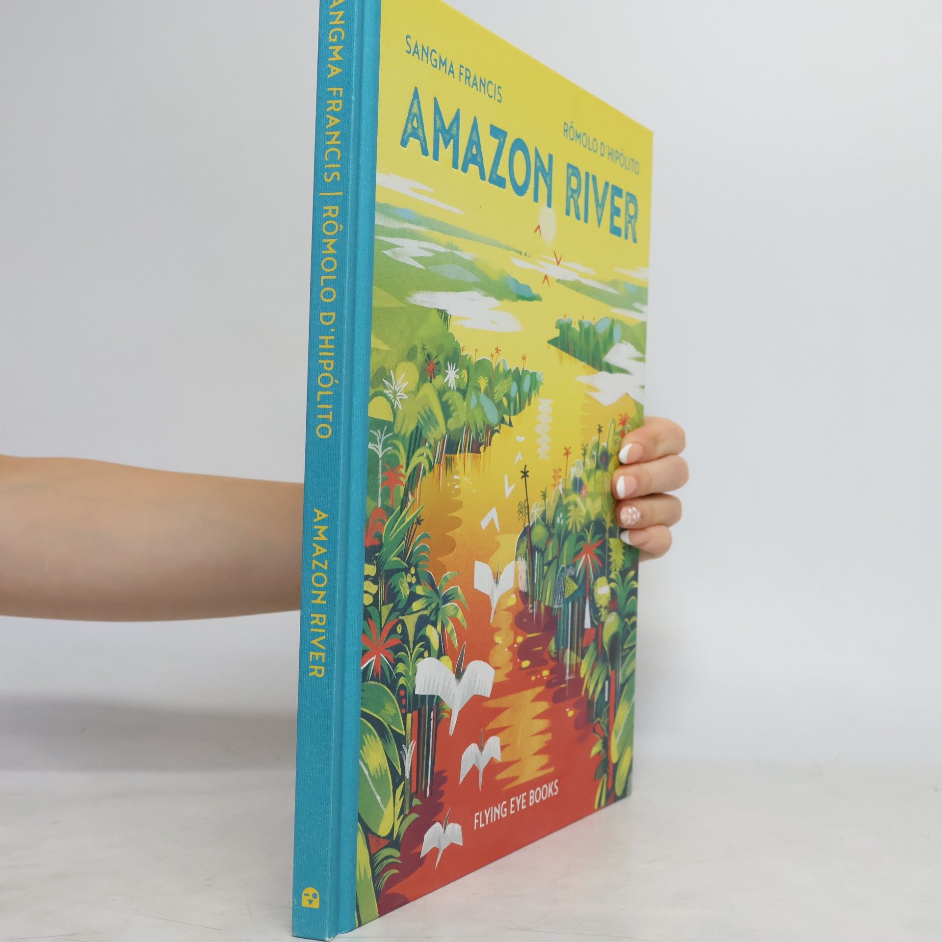 Sangma Francis Amazon River