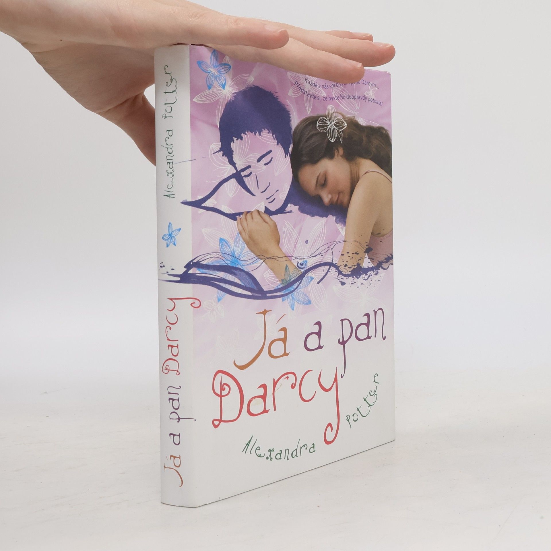 Alexandra Potter Já a pan Darcy