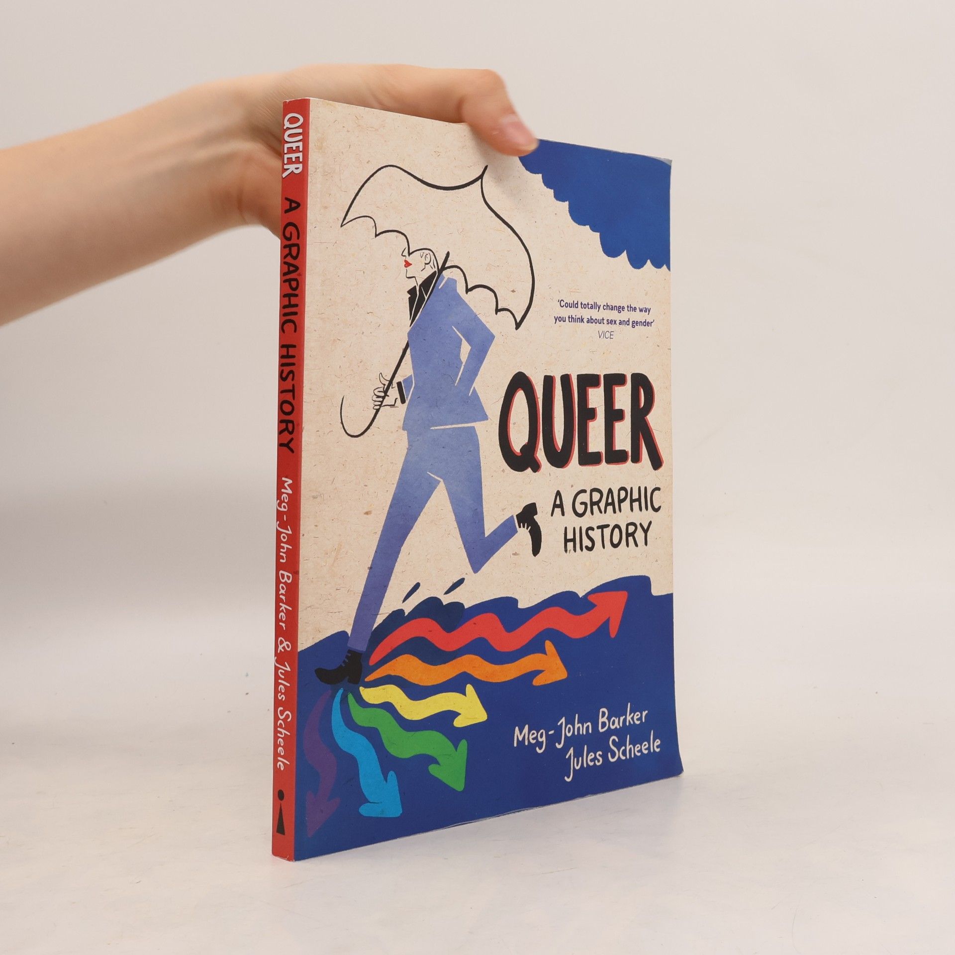Queer: A Graphic History
