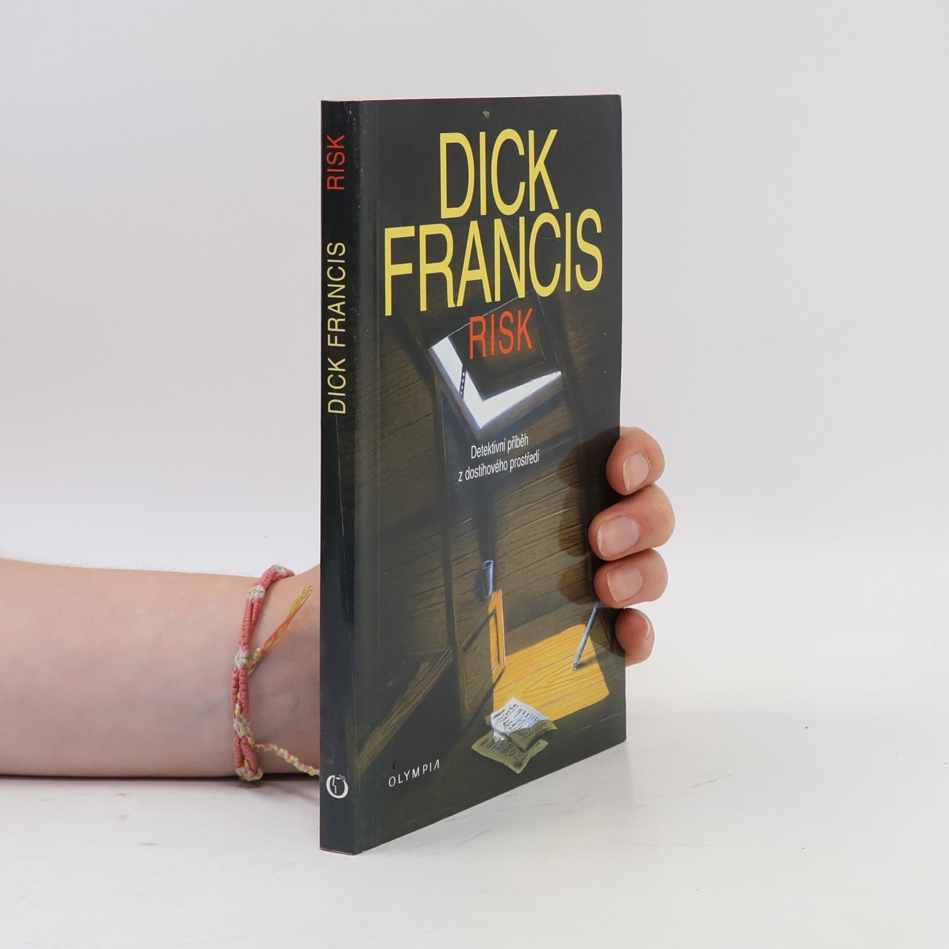Dick Francis Risk
