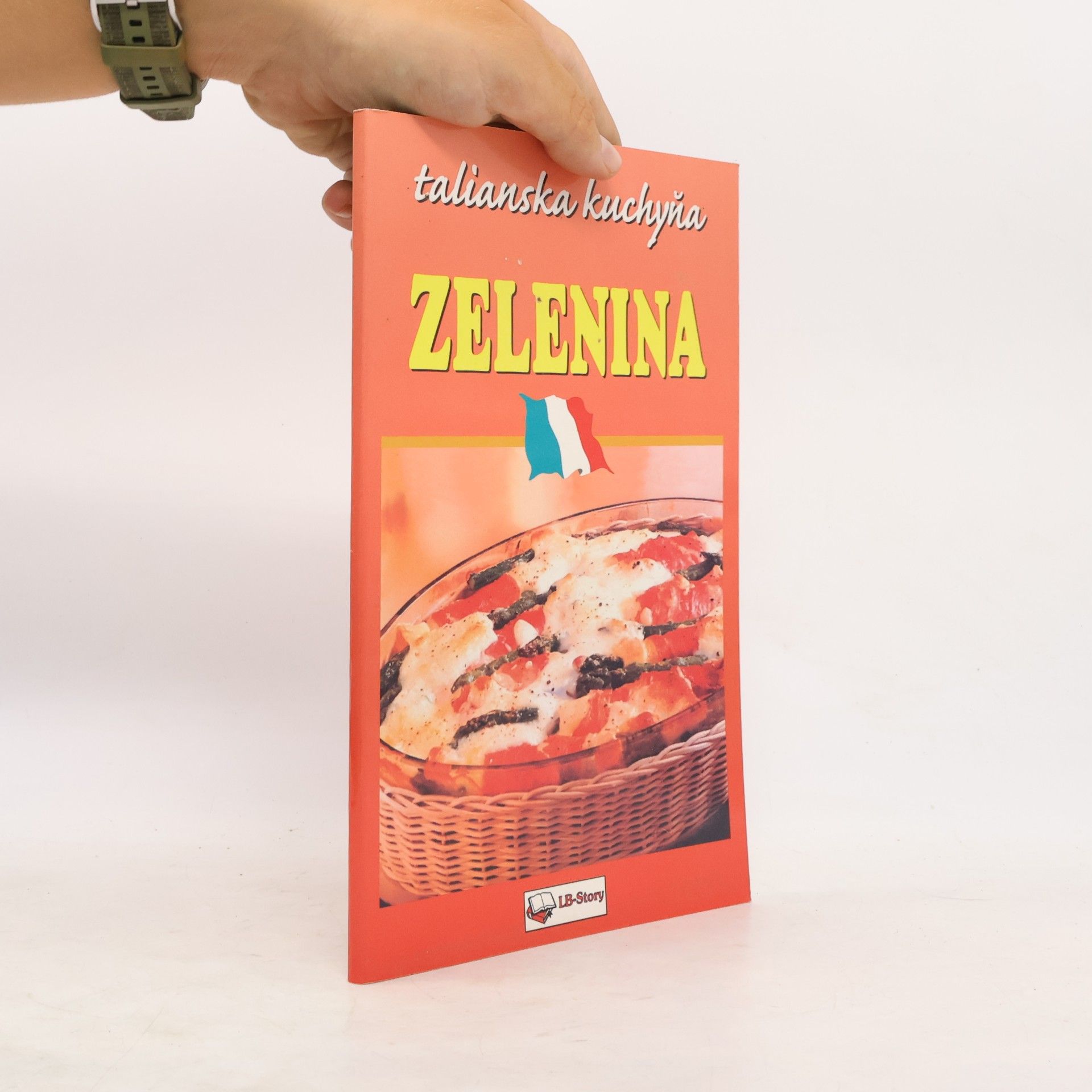 Kolektív autorov Talianska kuchyňa - Zelenina