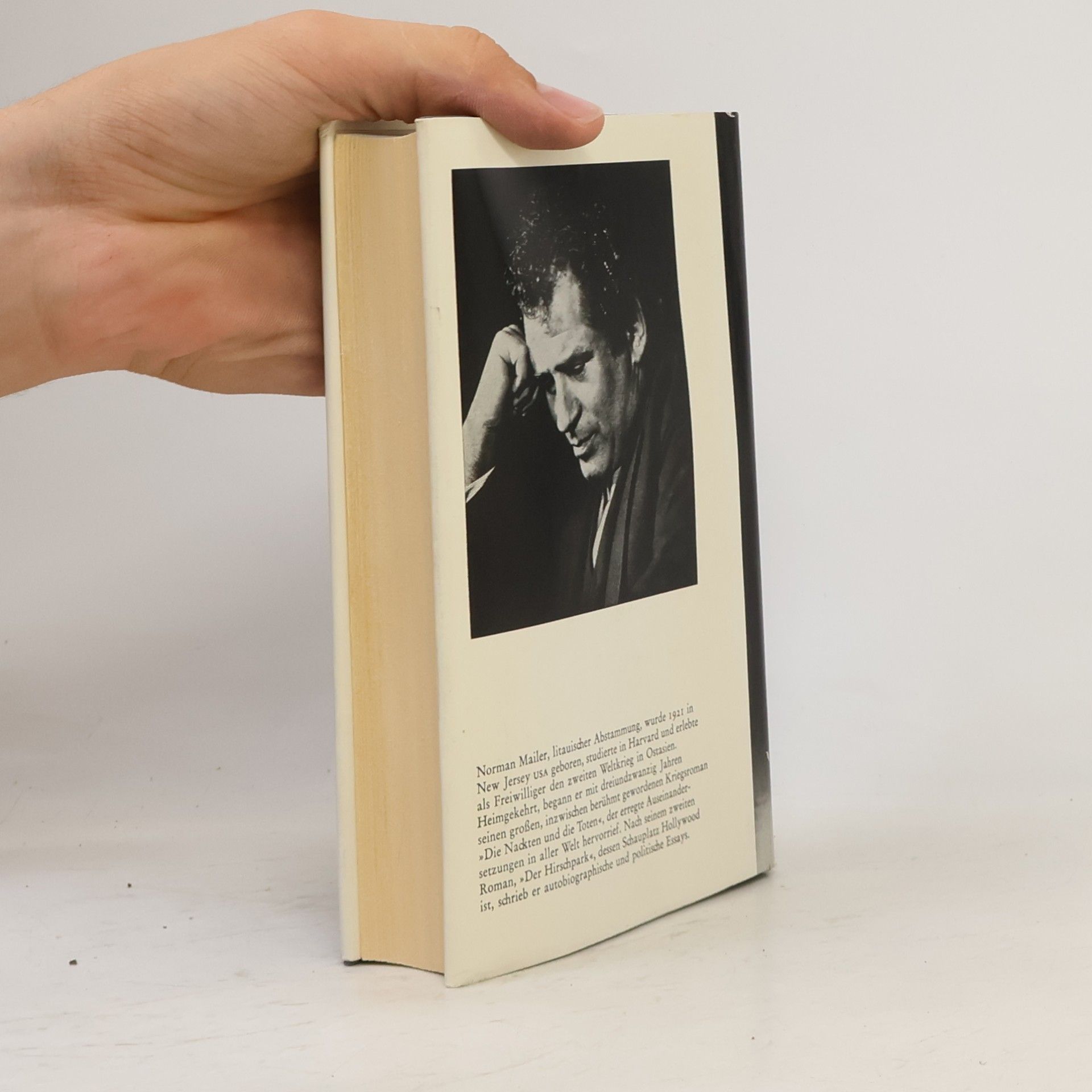 Norman Mailer Der Alptraum