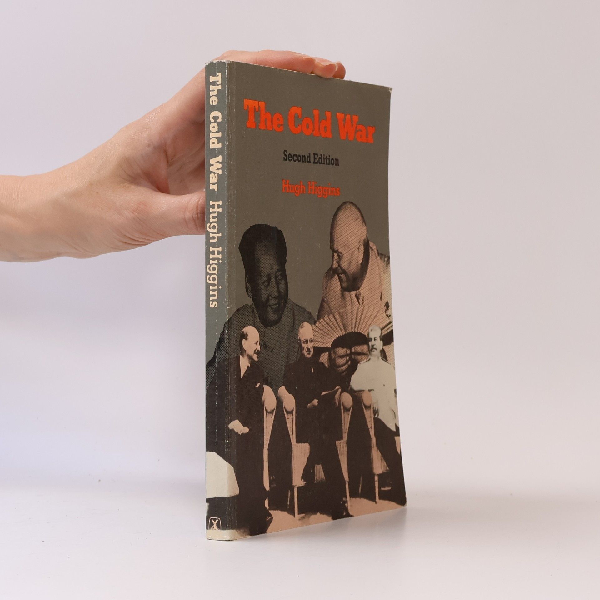 Hugh Higgins The Cold War