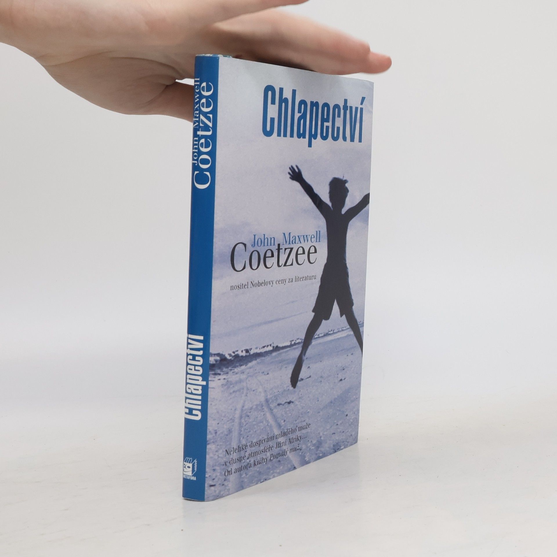 John Maxwell Coetzee Chlapectví
