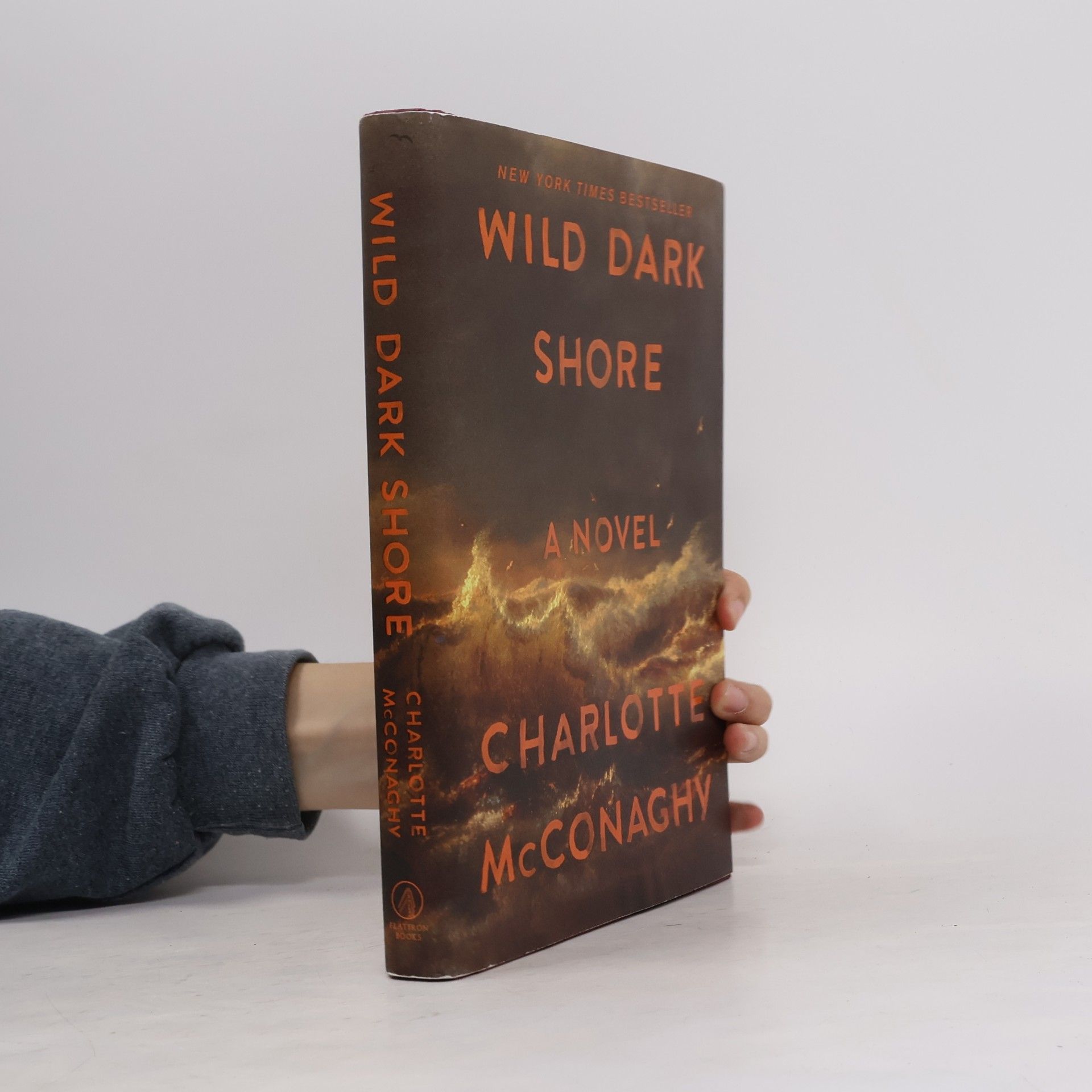 Wild Dark Shore