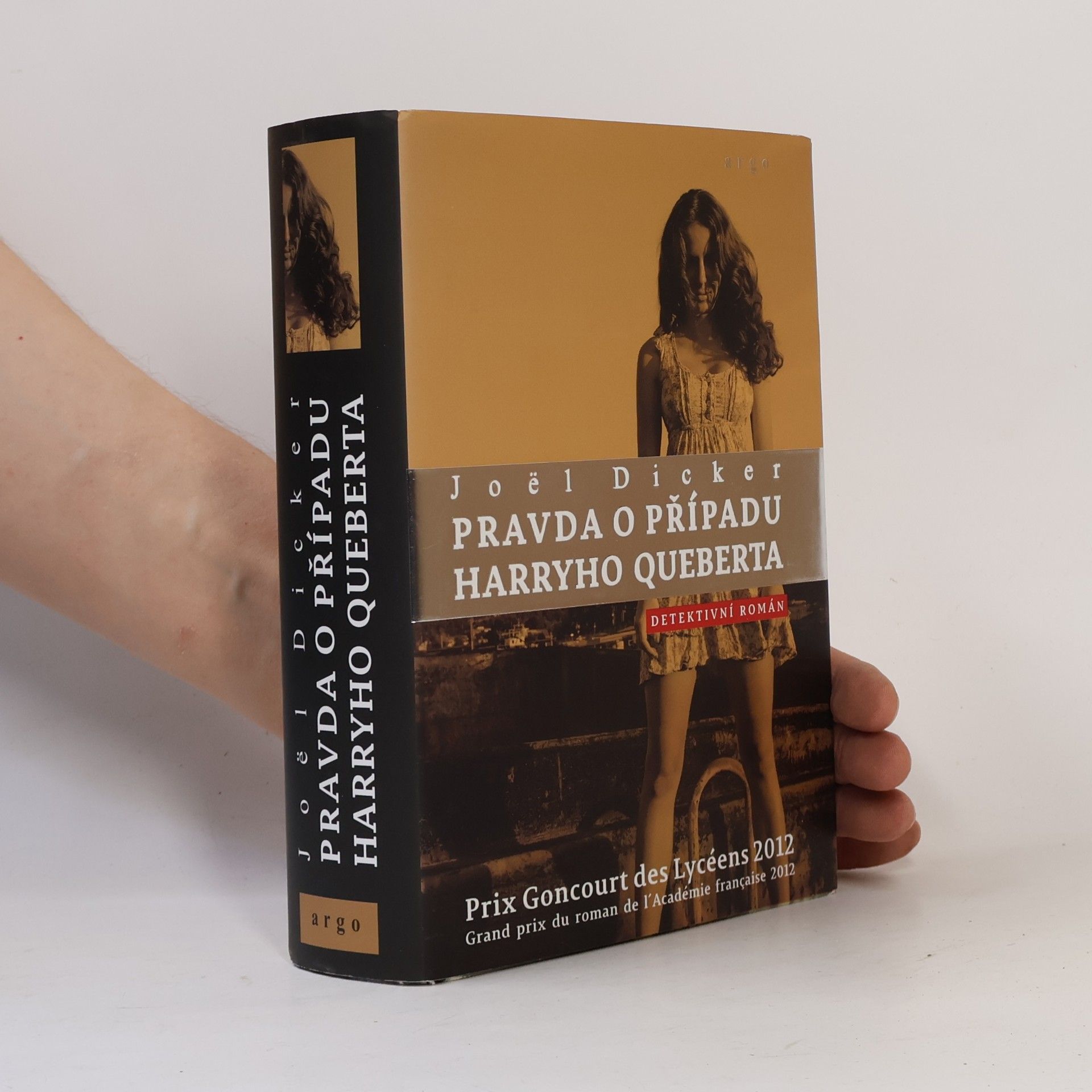 Pravda o případu Harryho Queberta