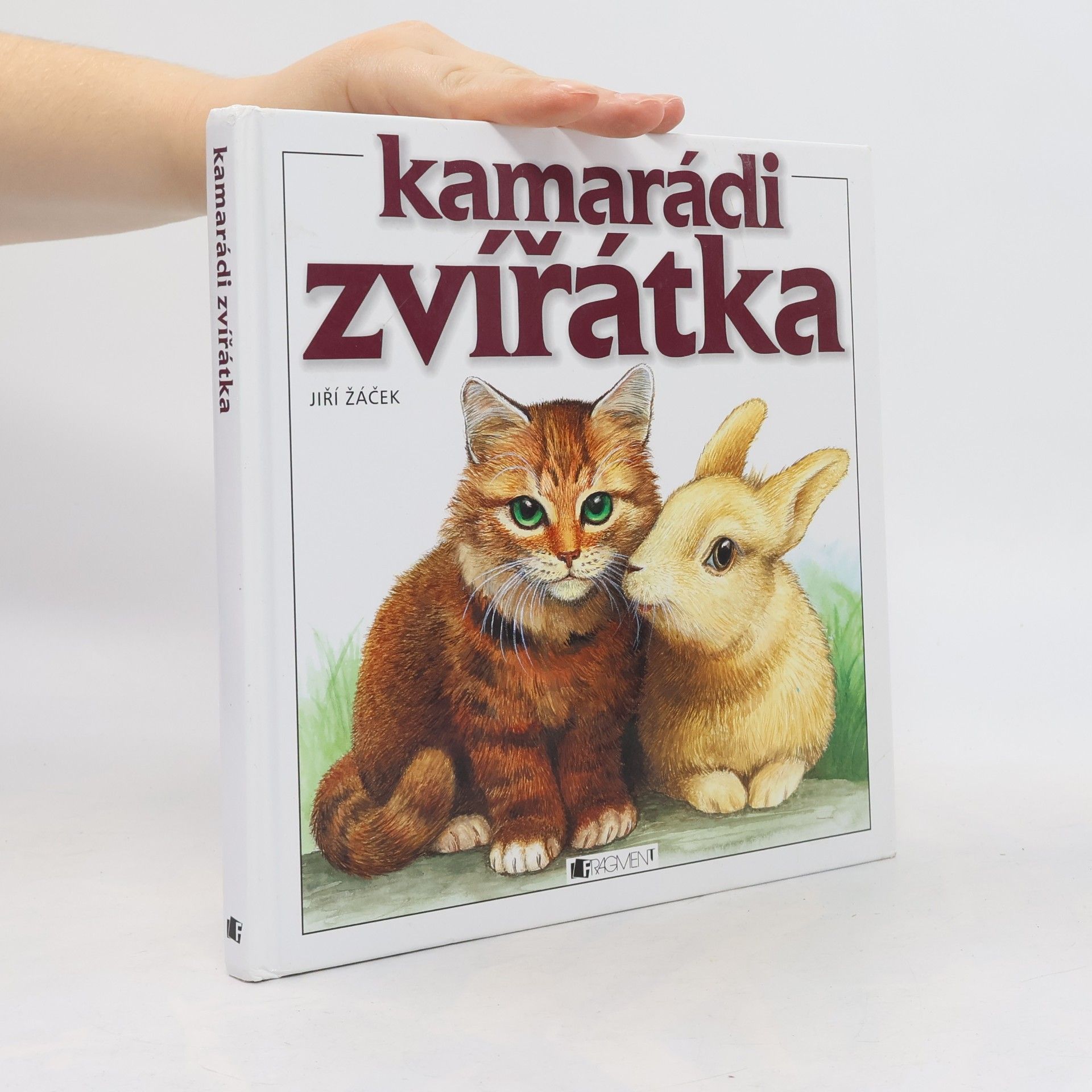 Jiří Žáček Kamarádi zvířátka