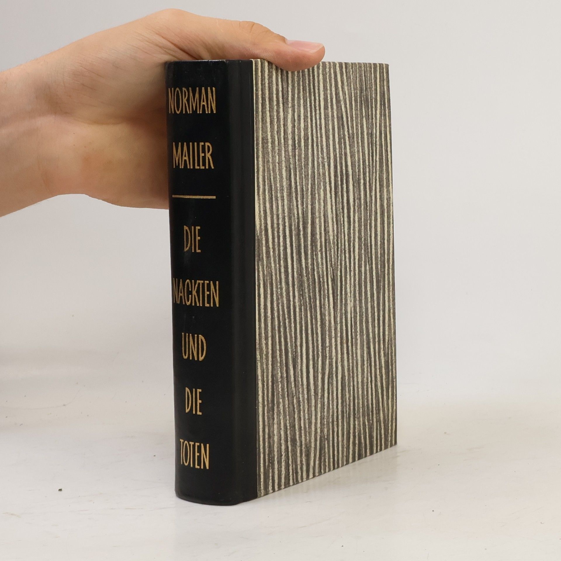 Norman Mailer Die Nackten und die Toten