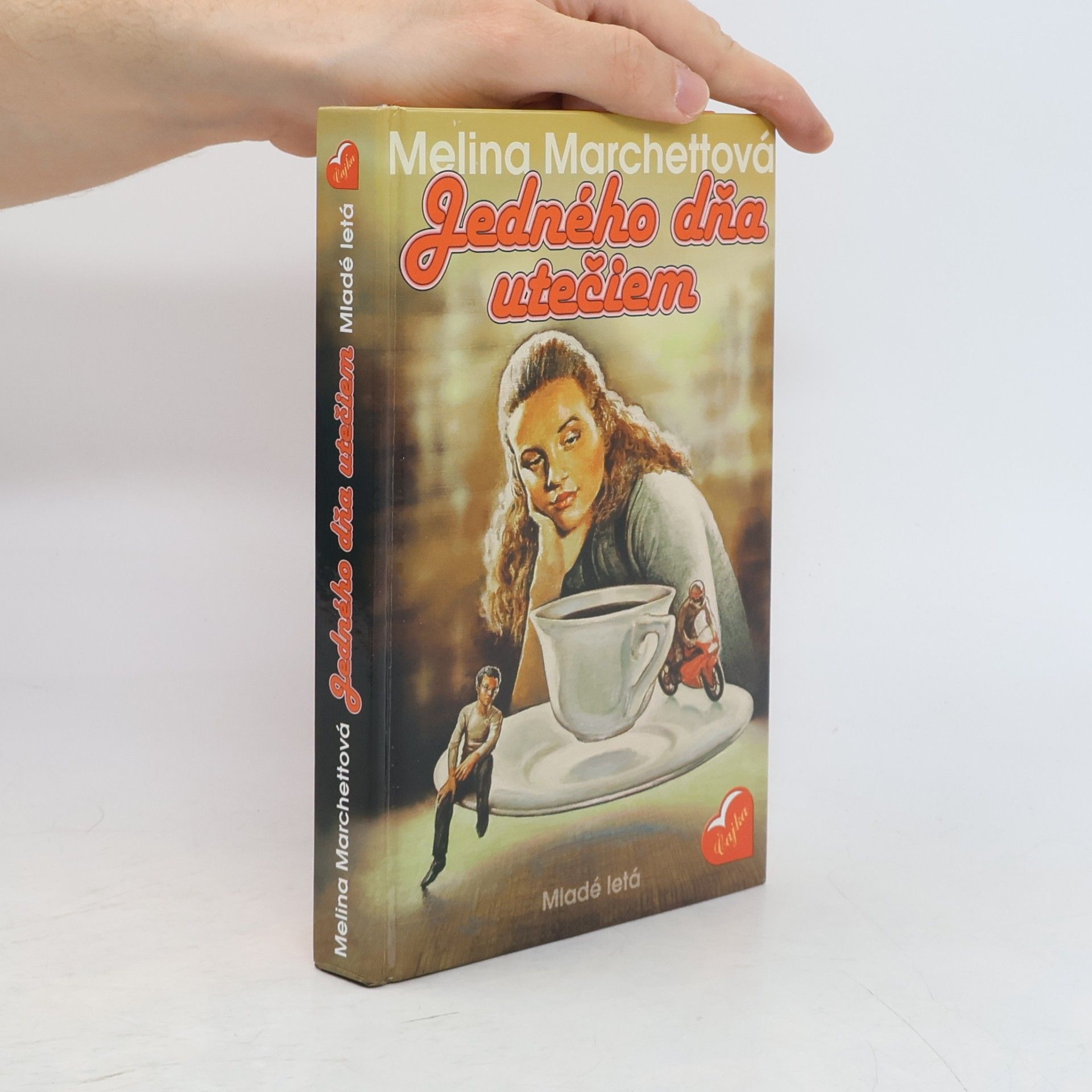 Melina Marchettová Jedného dňa utečiem