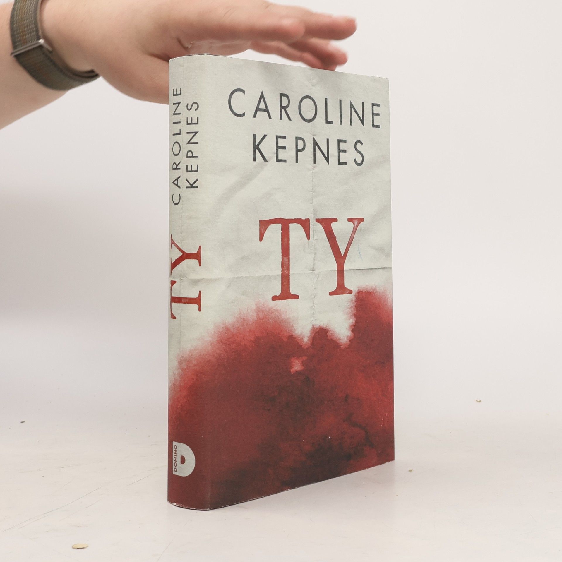 Caroline Kepnes Ty