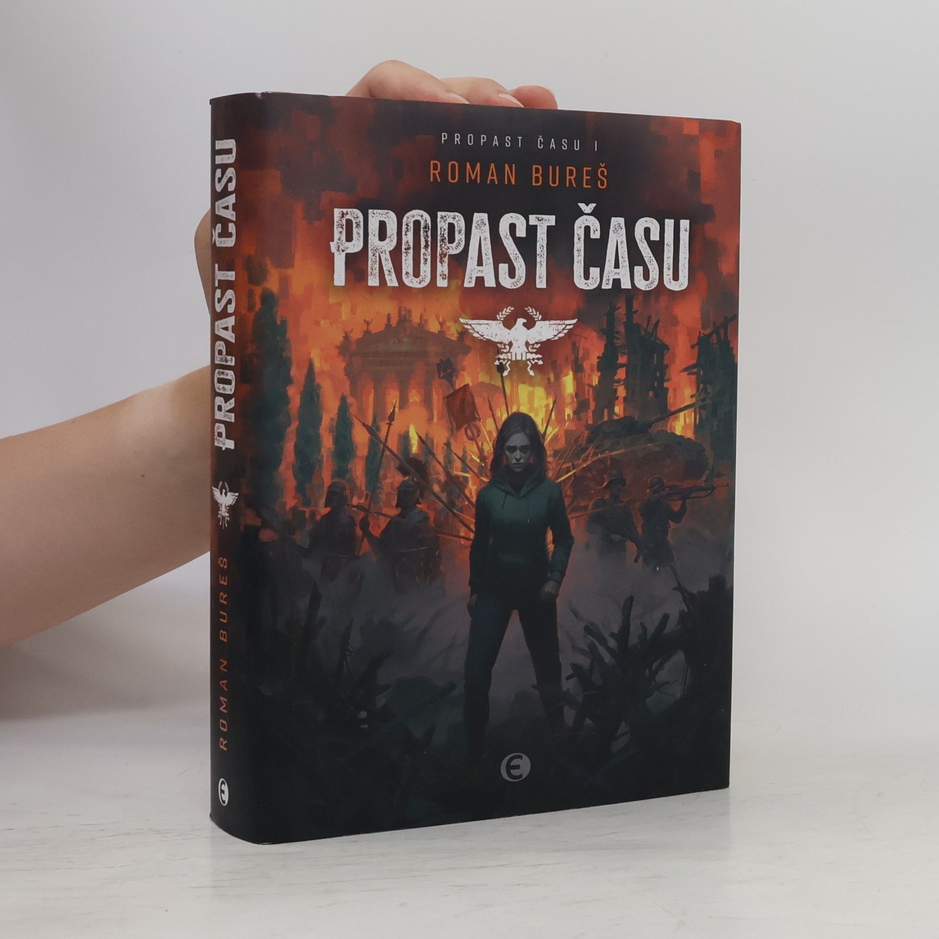 Roman Bureš Propast času (remake)