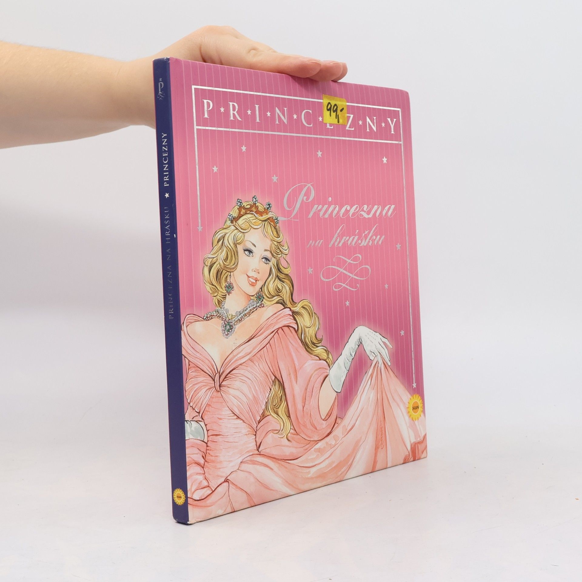 Carmen Guerra Princezna na hrášku