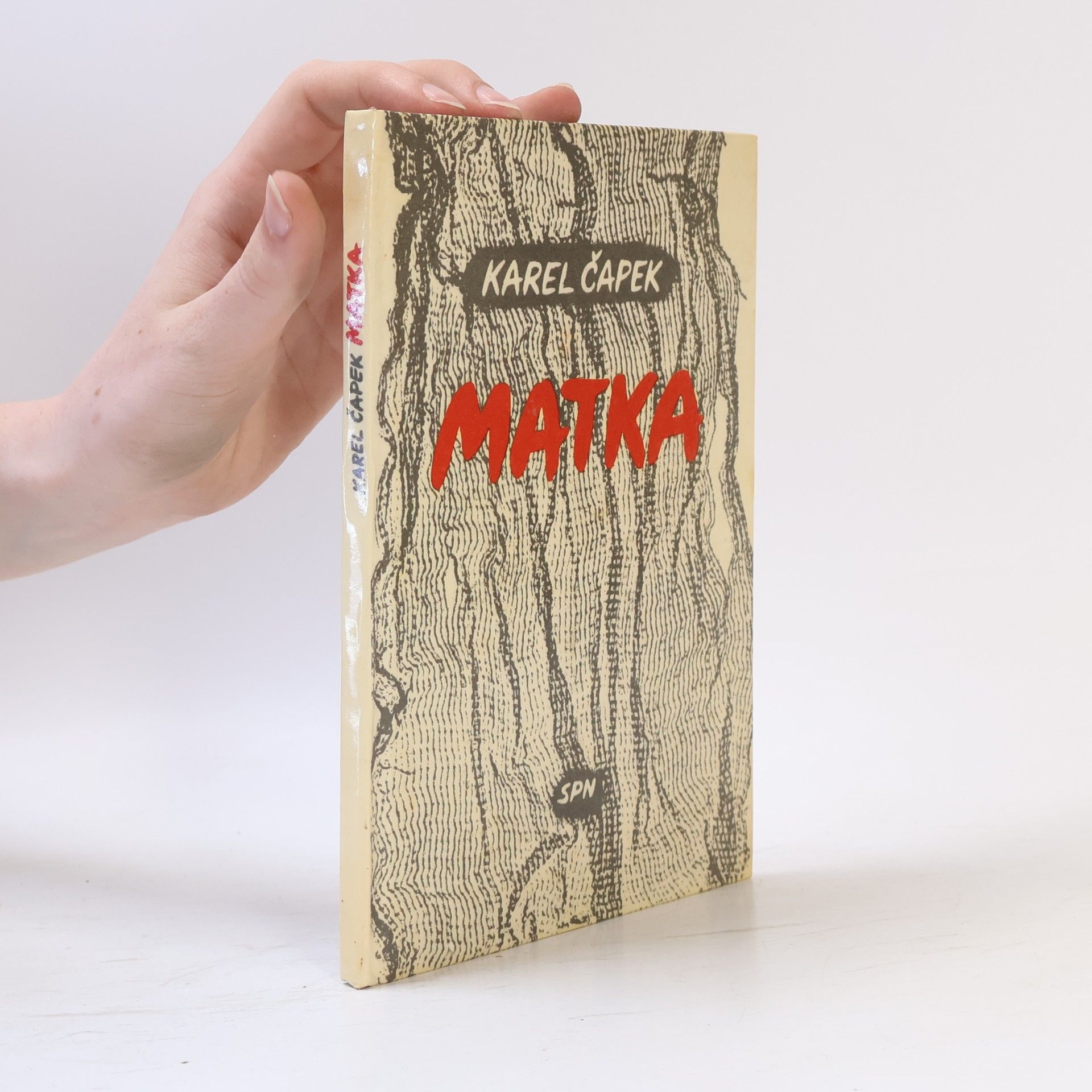 Karel Čapek Matka