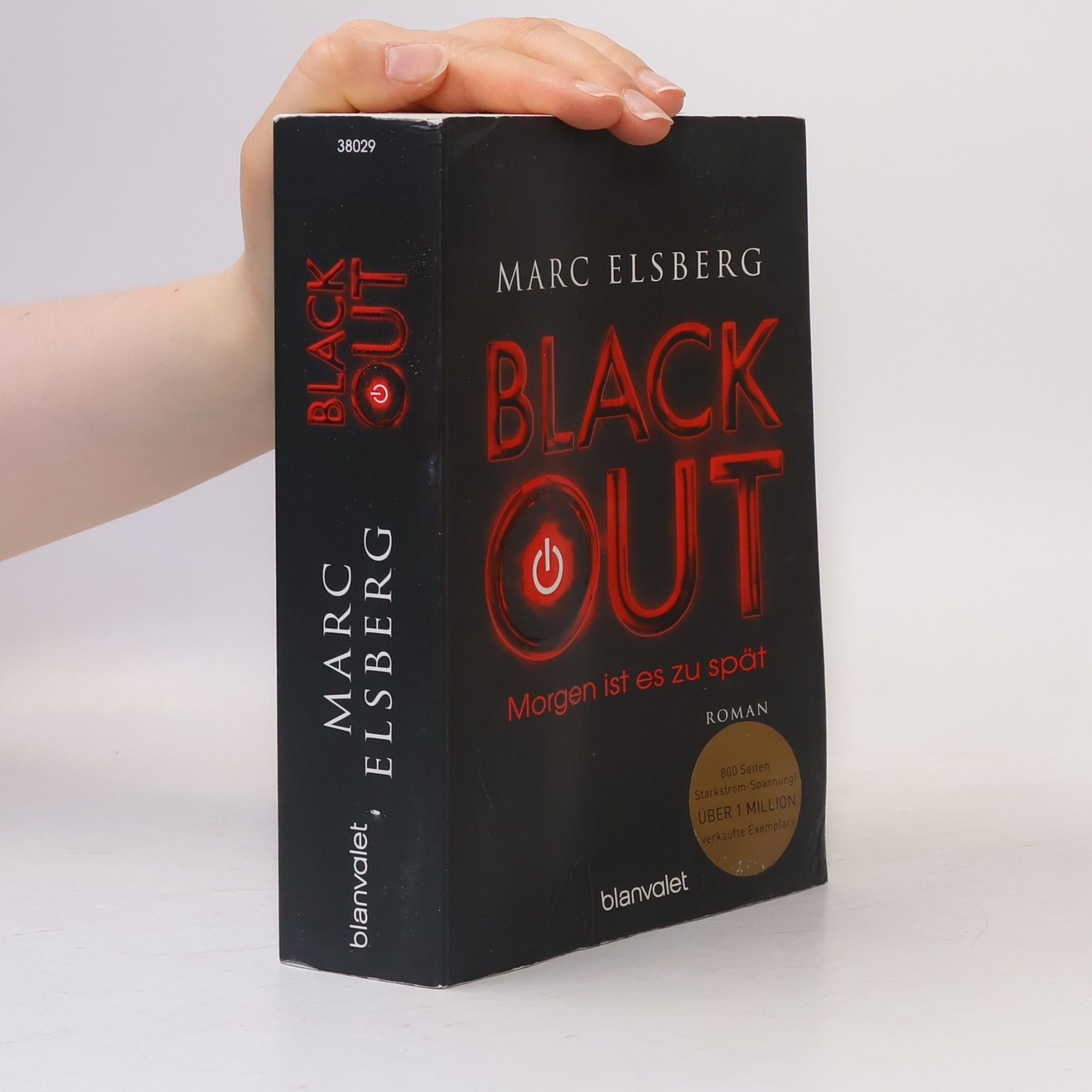 Marc Elsberg Blackout