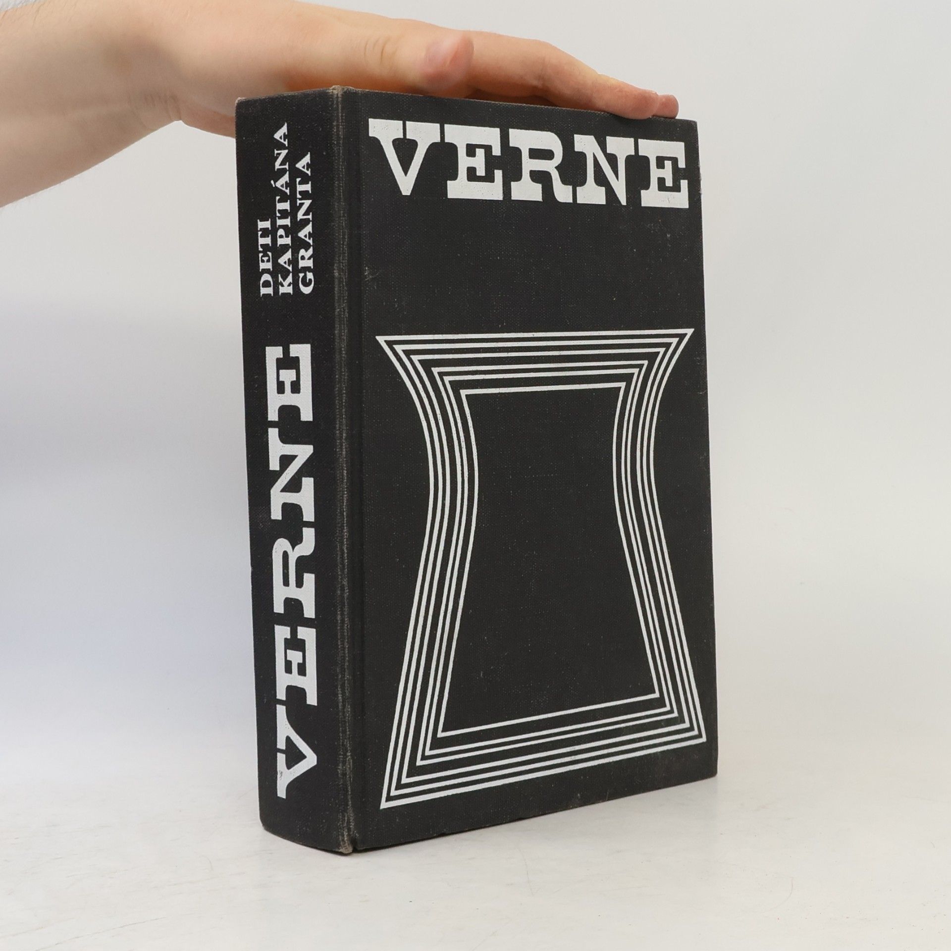 Jules Verne Deti kapitána Granta